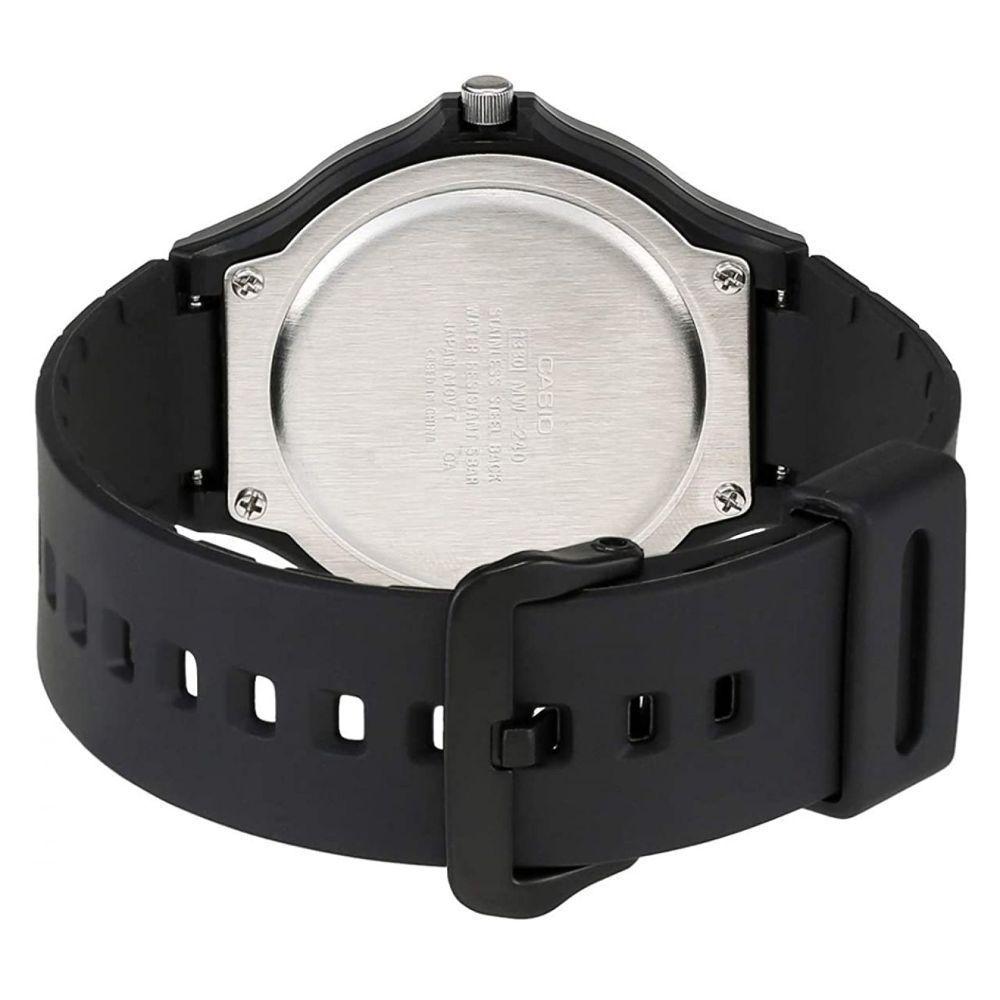 Reloj HOMBRE CASIO  MW-240-7EV-2