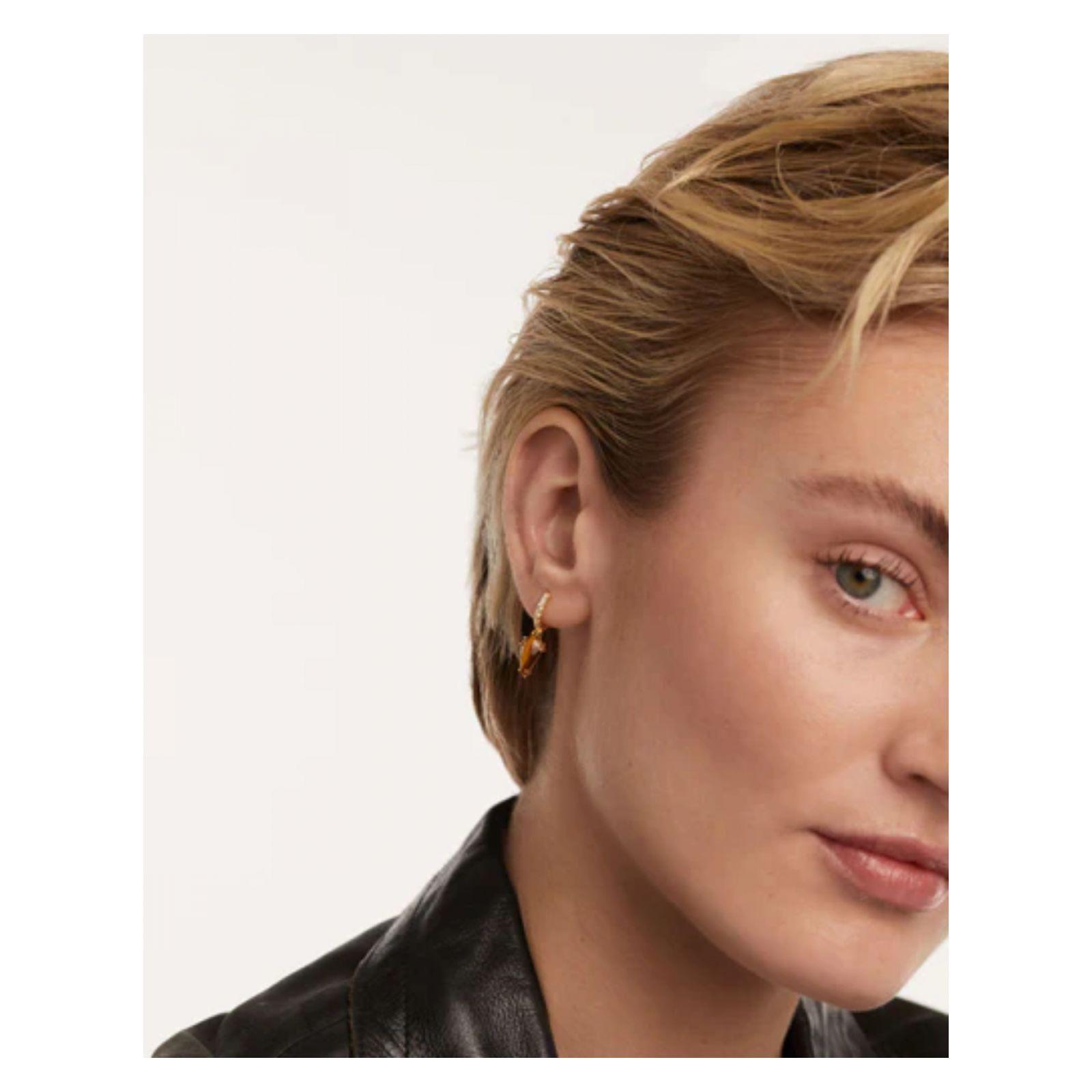 Piercing PDPaola Pg01-692-U Dorado Mujer-1