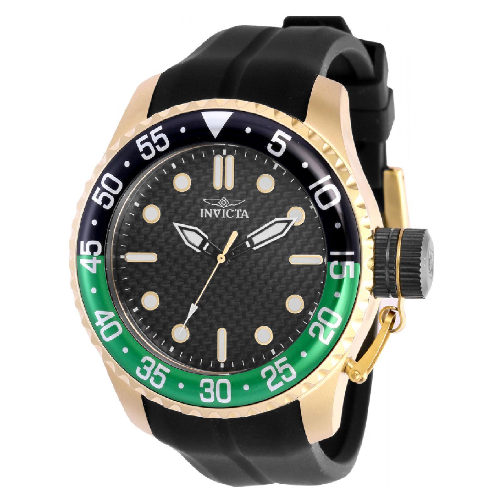 Reloj Invicta 35661 Pro Diver Quartz Hombre-0