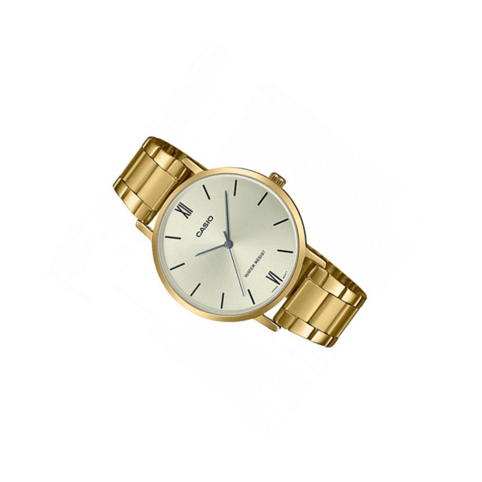 Reloj Casio LTPVT01G-9BUDF Mujer-2
