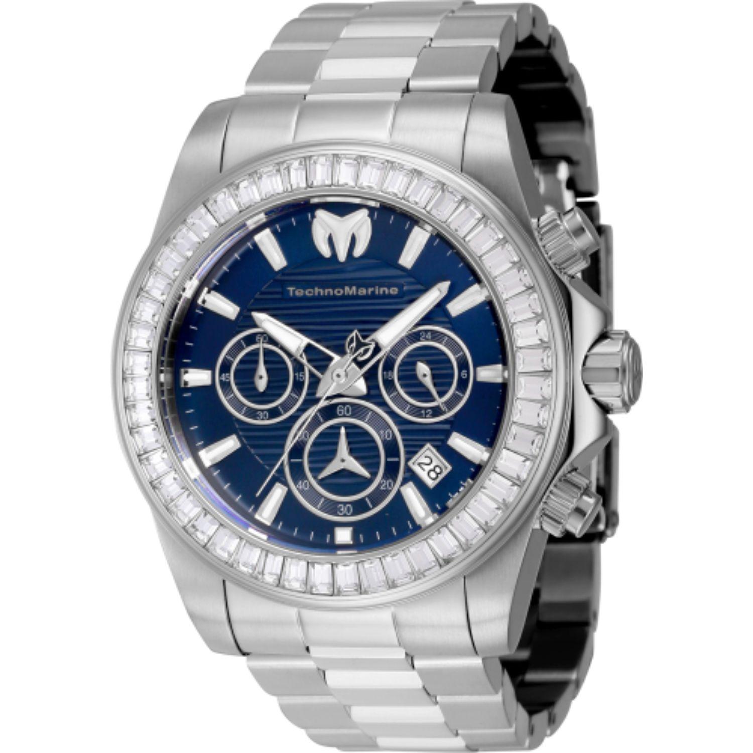 Reloj Technomarine TM-222002 Manta Quartz Hombre-0