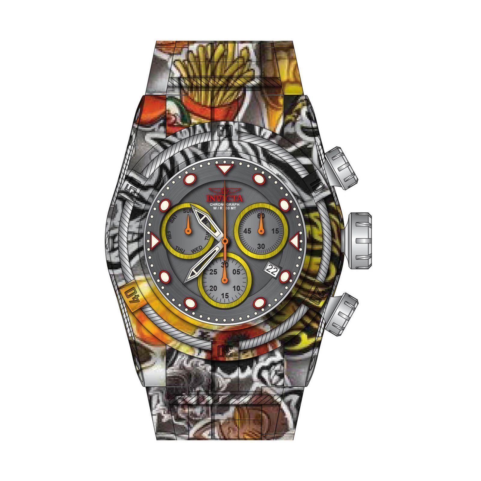 Reloj Hombre Invicta 30065 Bolt-2