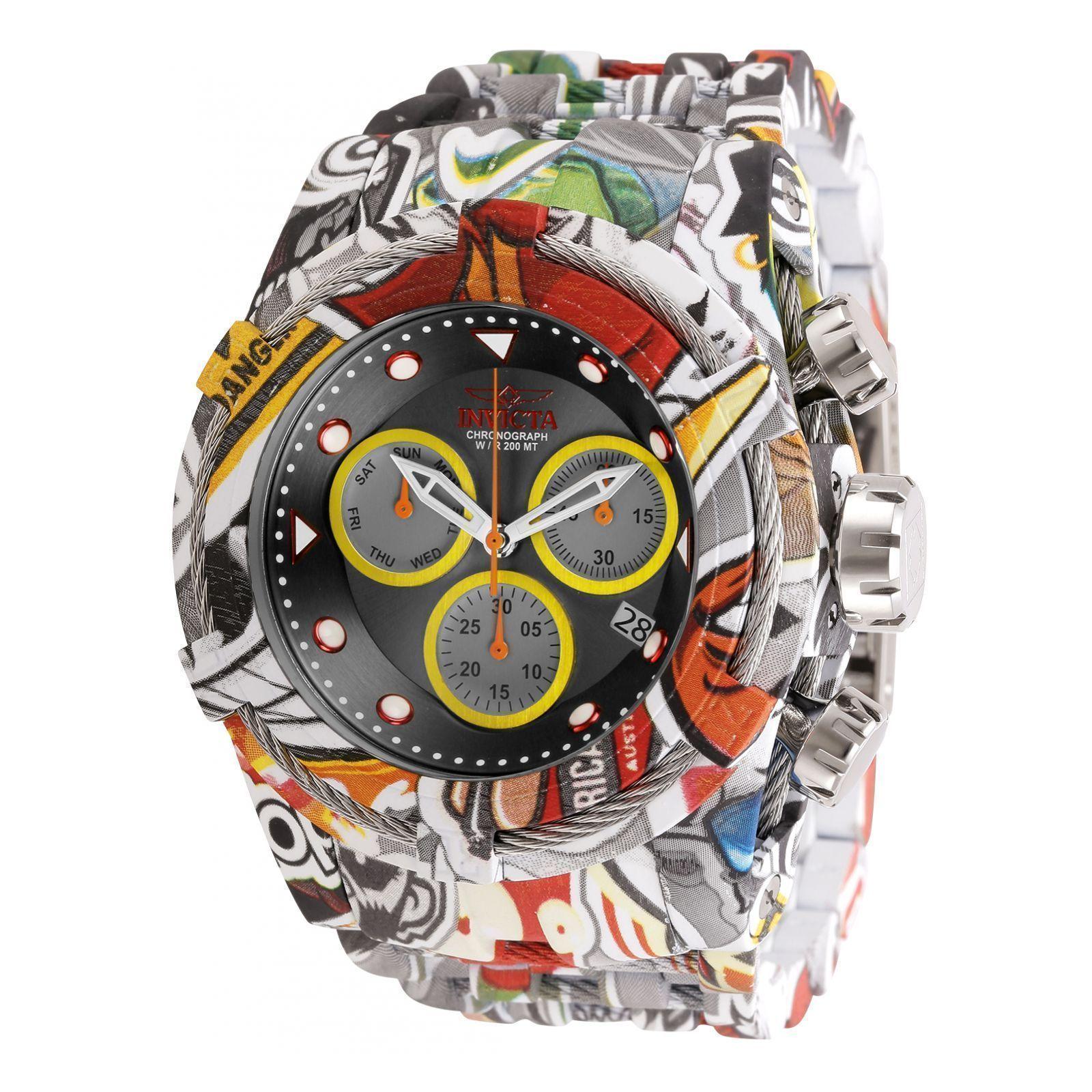 Reloj Hombre Invicta 30065 Bolt-4