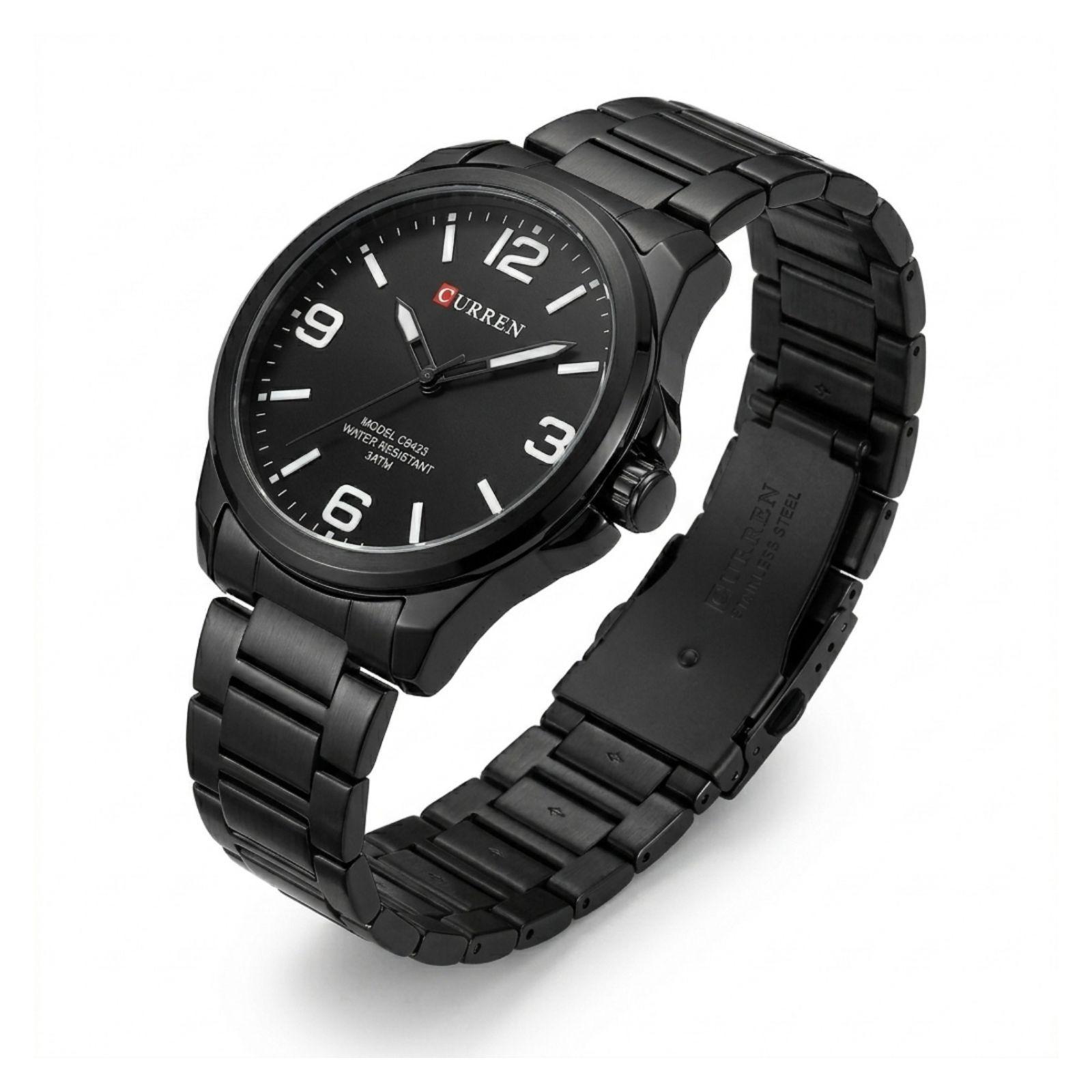 Reloj Curren KREE5003 Hombre Quartz-2