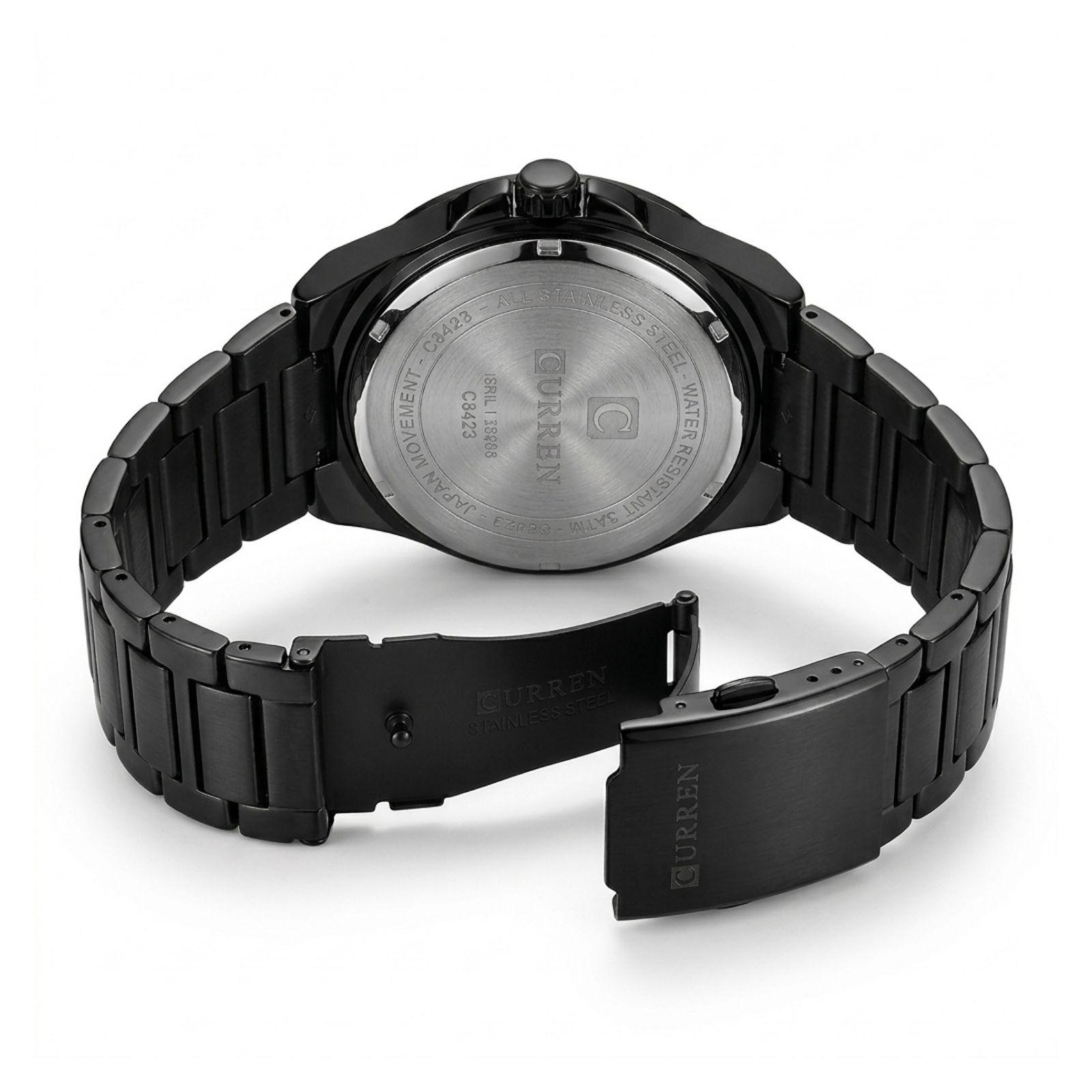 Reloj Curren KREE5003 Hombre Quartz-3