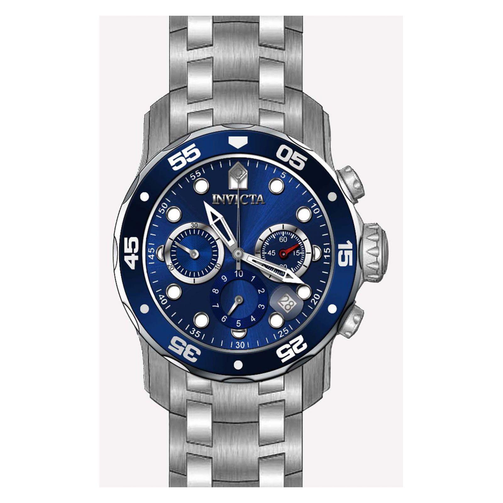 Reloj Hombre Invicta 70 Pro Diver-5
