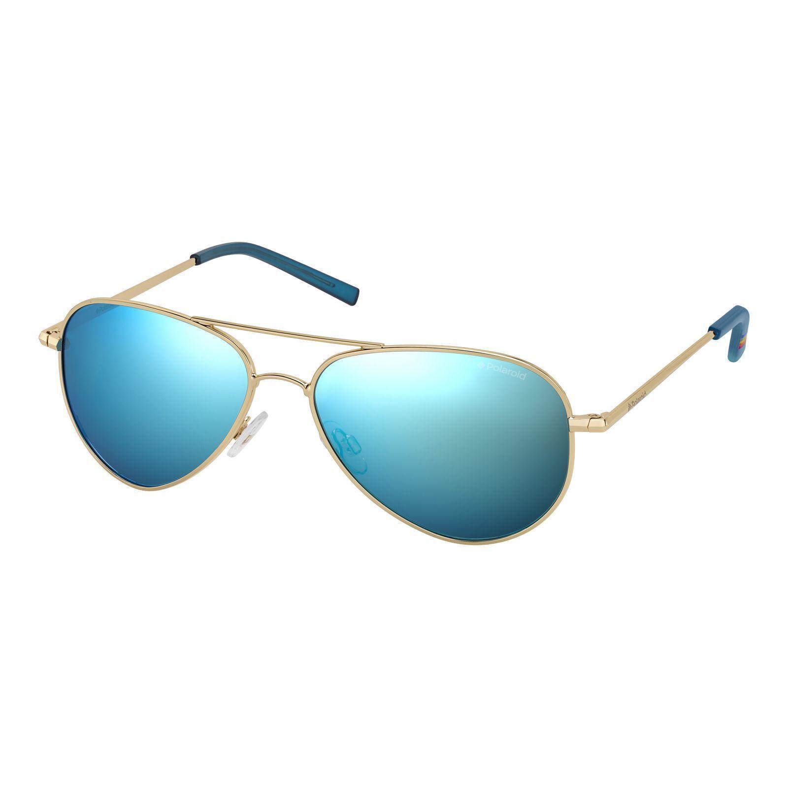Lentes de Sol Polaroid PLD6012N Ovalada Unisex-0