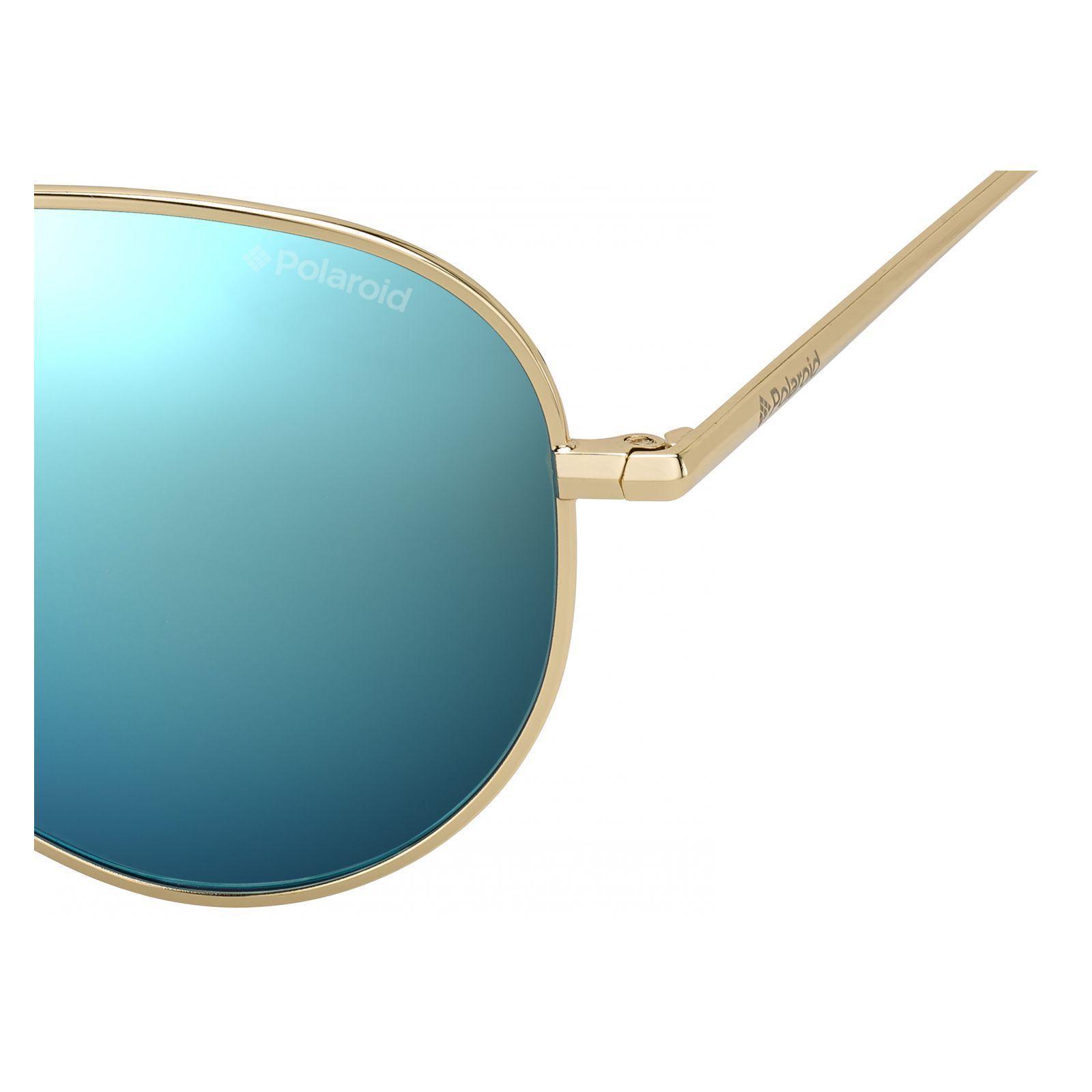 Lentes de Sol Polaroid PLD6012N Ovalada Unisex-1