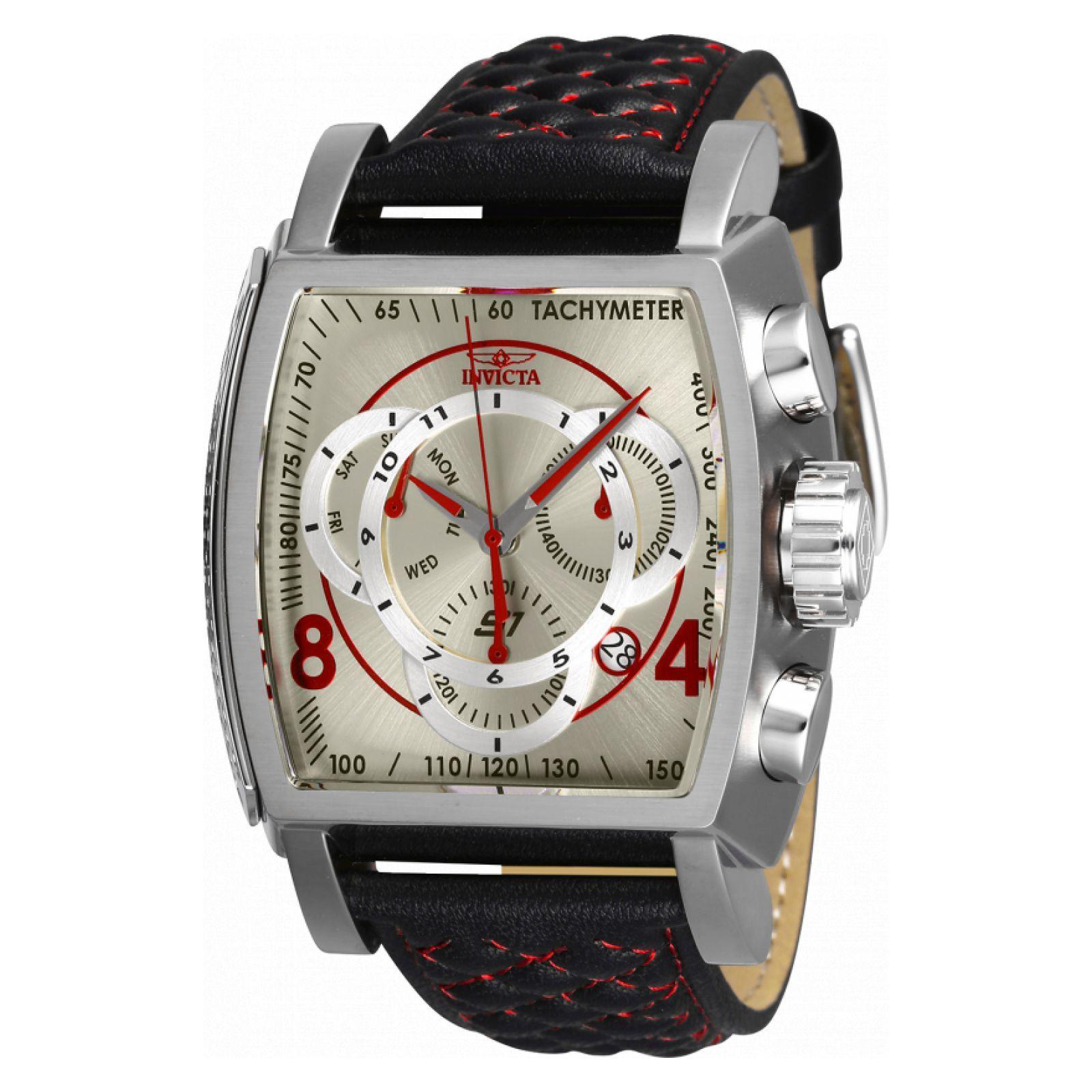 Reloj Invicta 27923 Negro Hombre Quartz-0