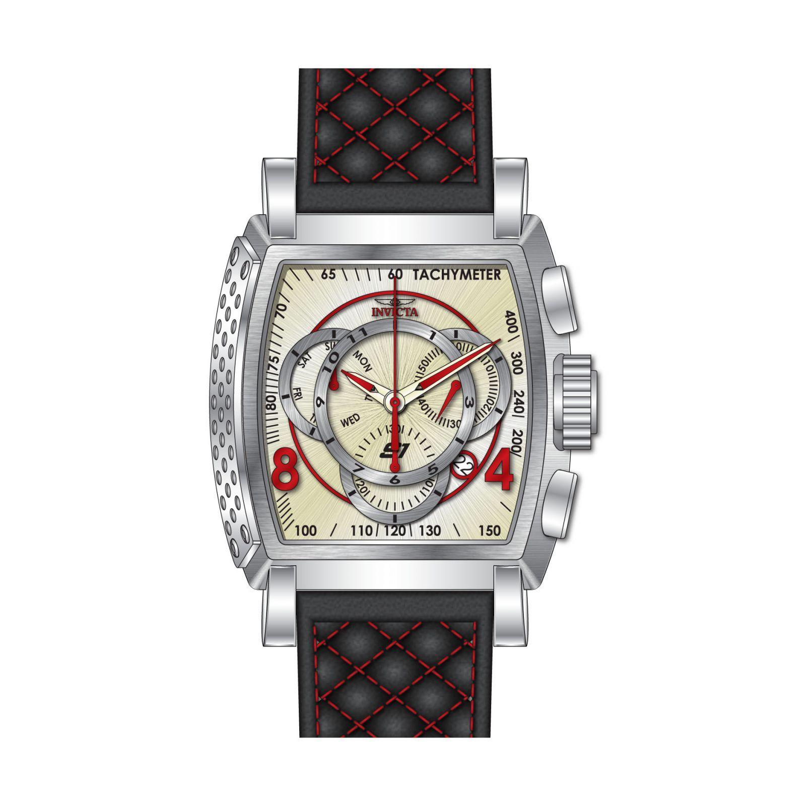 Reloj Invicta 27923 Negro Hombre Quartz-2