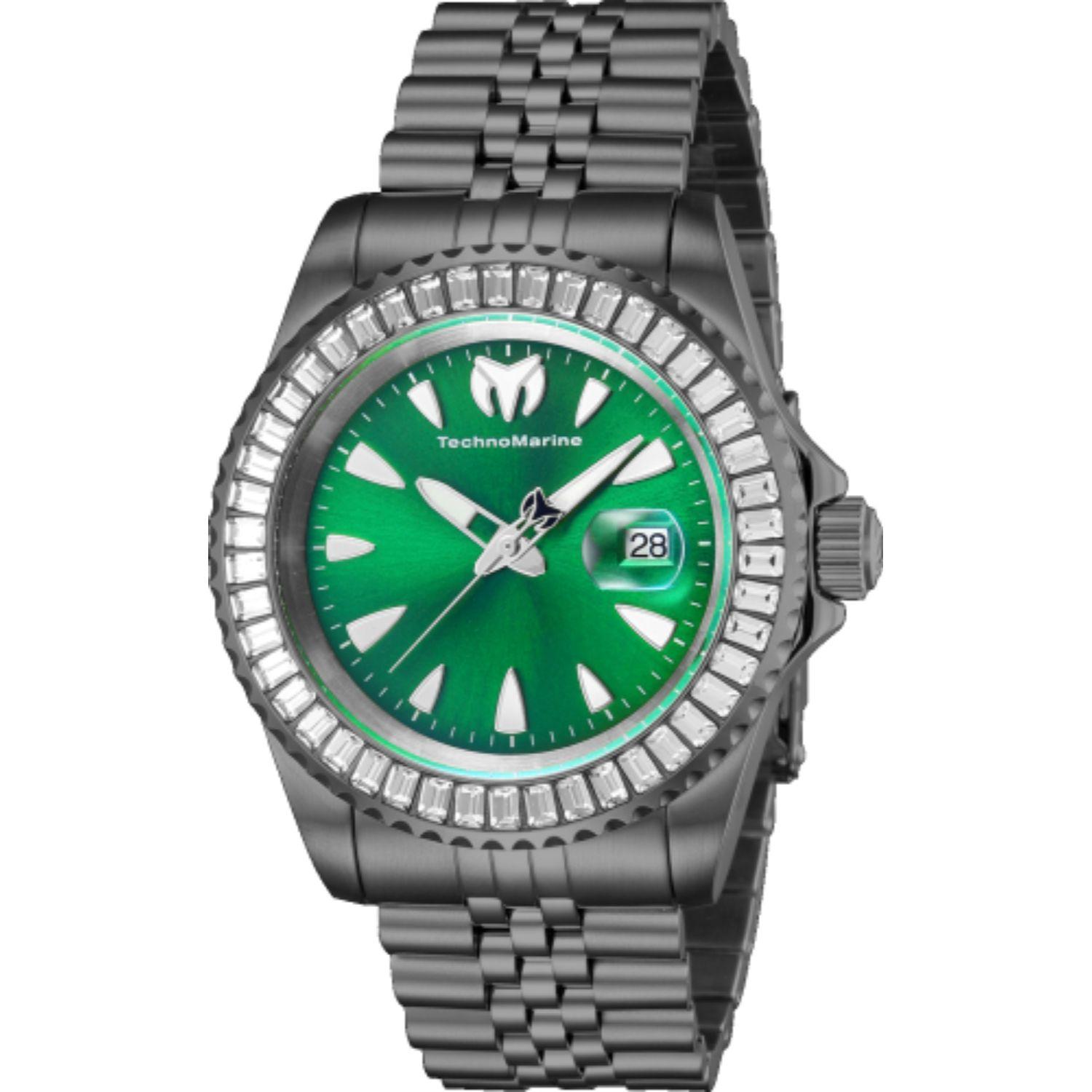 Reloj Technomarine TM-222068 Manta Quartz Hombre-0