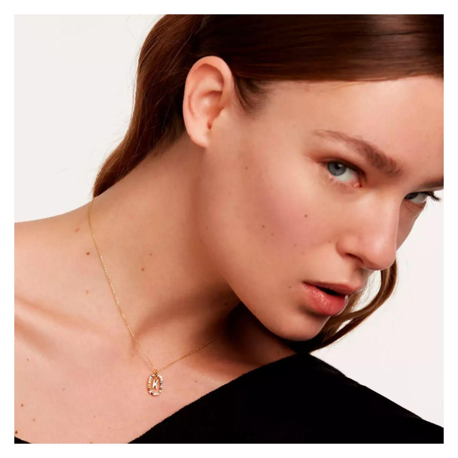 Collar PDPaola Co01-270-U Dorado Mujer-2