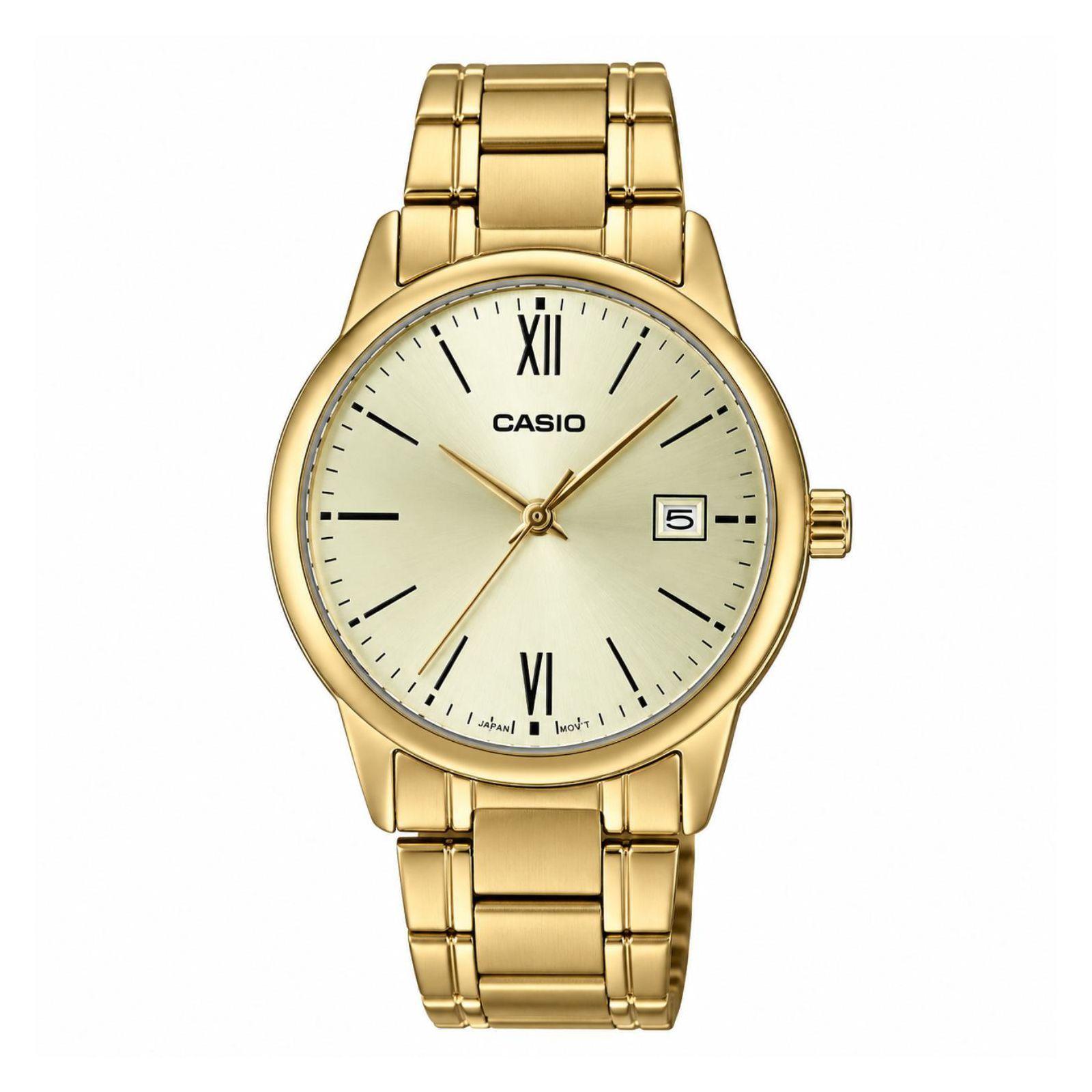 Reloj Casio LTPV002G-9B3UDF Mujer Quartz-0