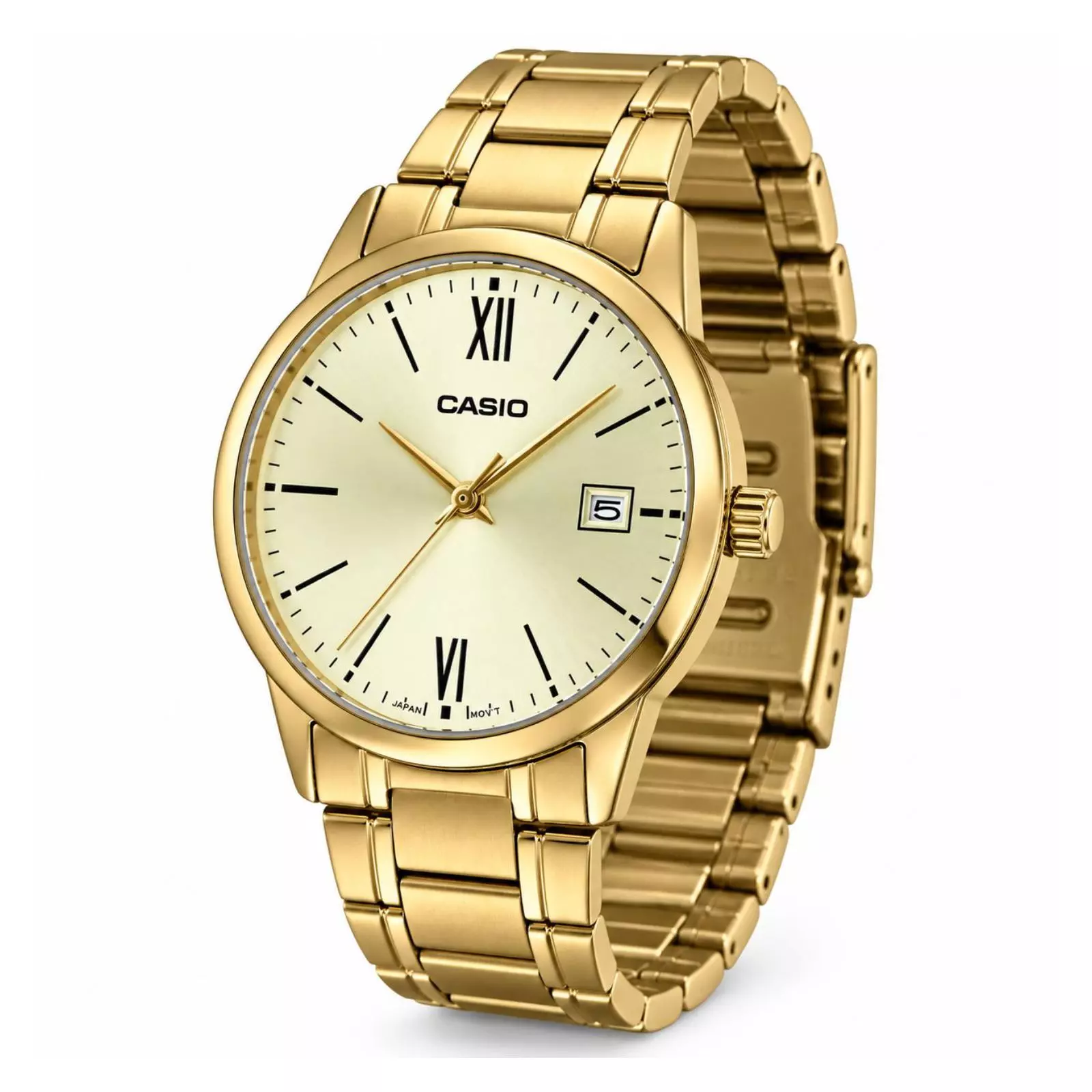 Reloj Casio LTPV002G-9B3UDF Mujer Quartz-1