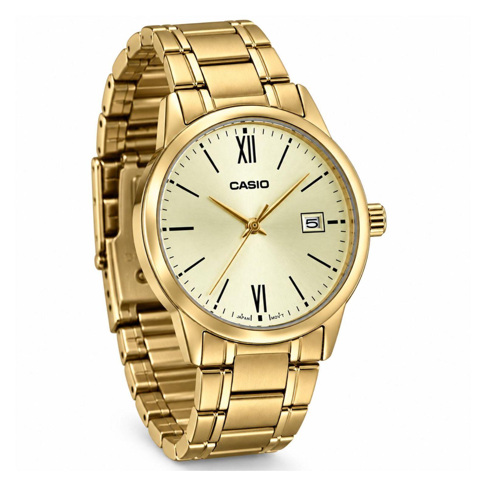 Reloj Casio LTPV002G-9B3UDF Mujer Quartz-2