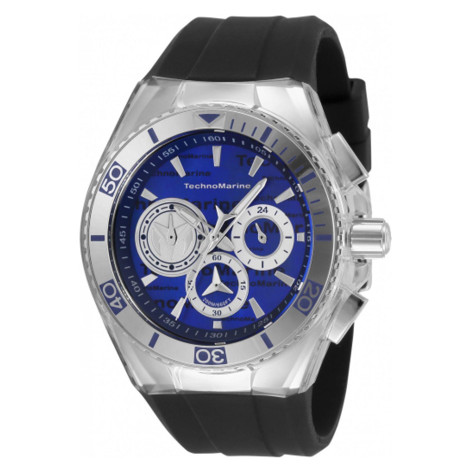 Reloj Technomarine TM-120024 Cruise Quartz Hombre-0
