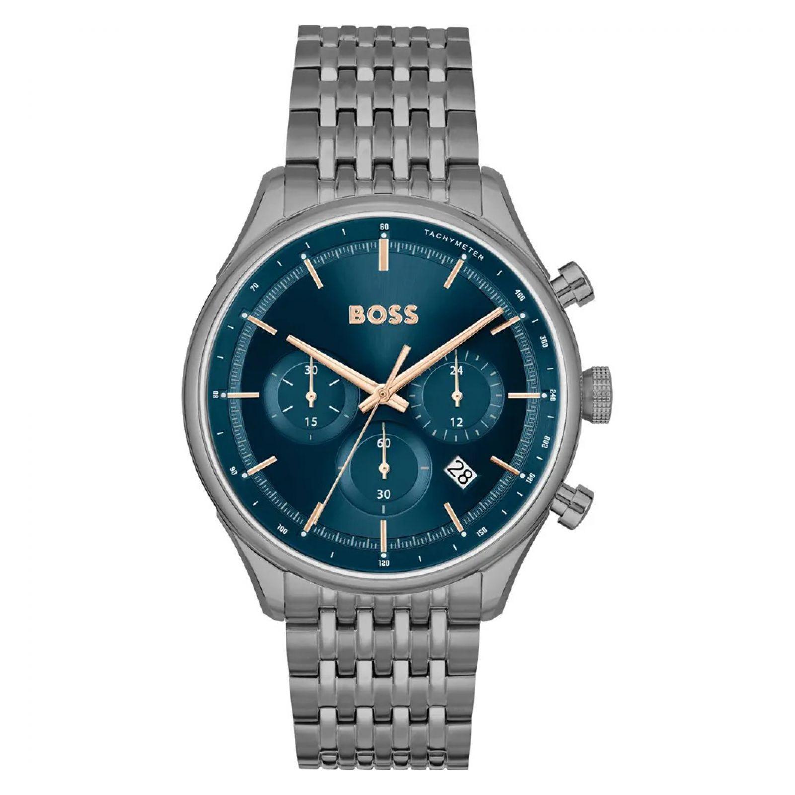 Reloj Hugo Boss Gregor  1514083 Quartz   Hombre-0