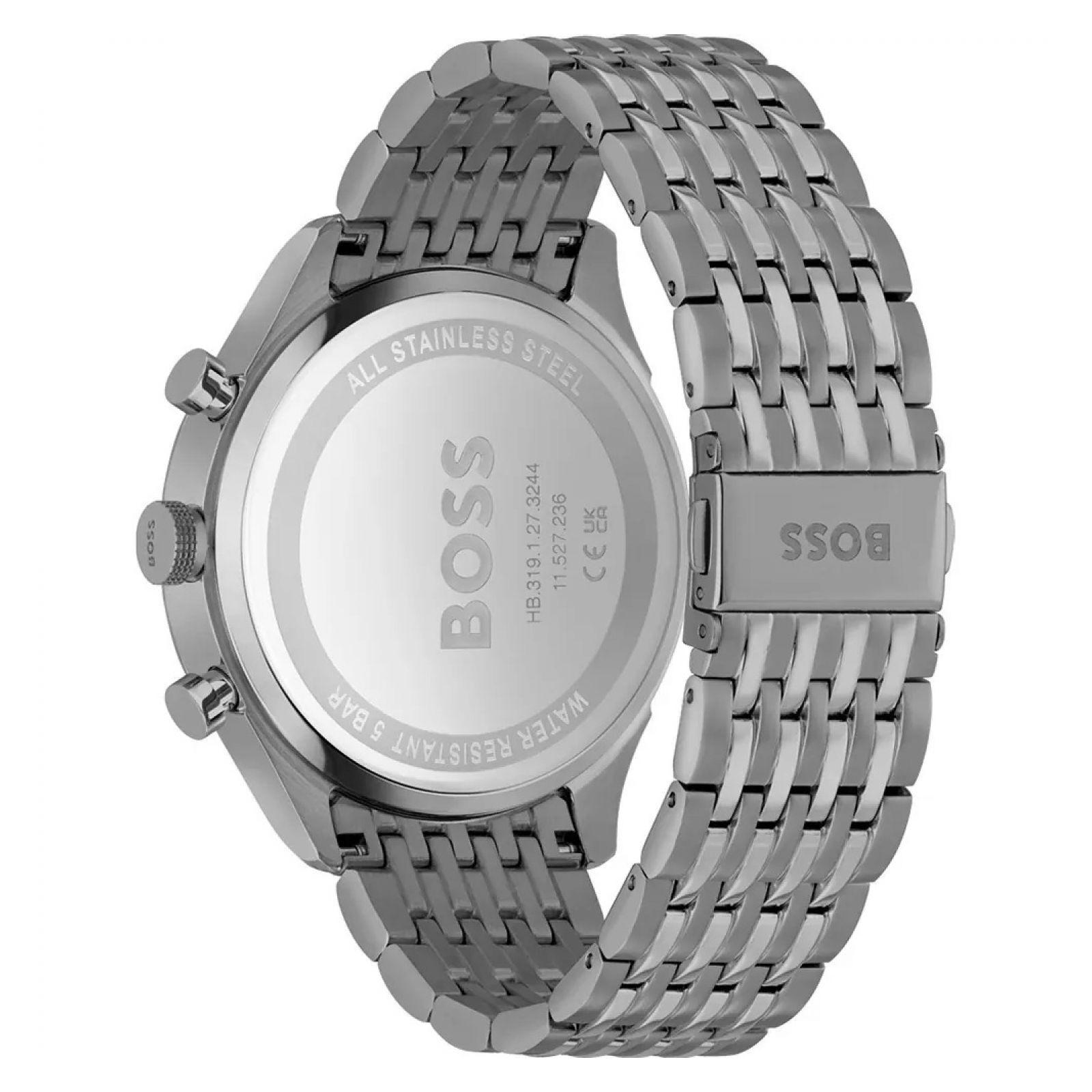 Reloj Hugo Boss Gregor  1514083 Quartz   Hombre-1