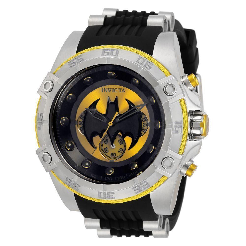 Reloj Hombre Invicta DC Comics 32703-1