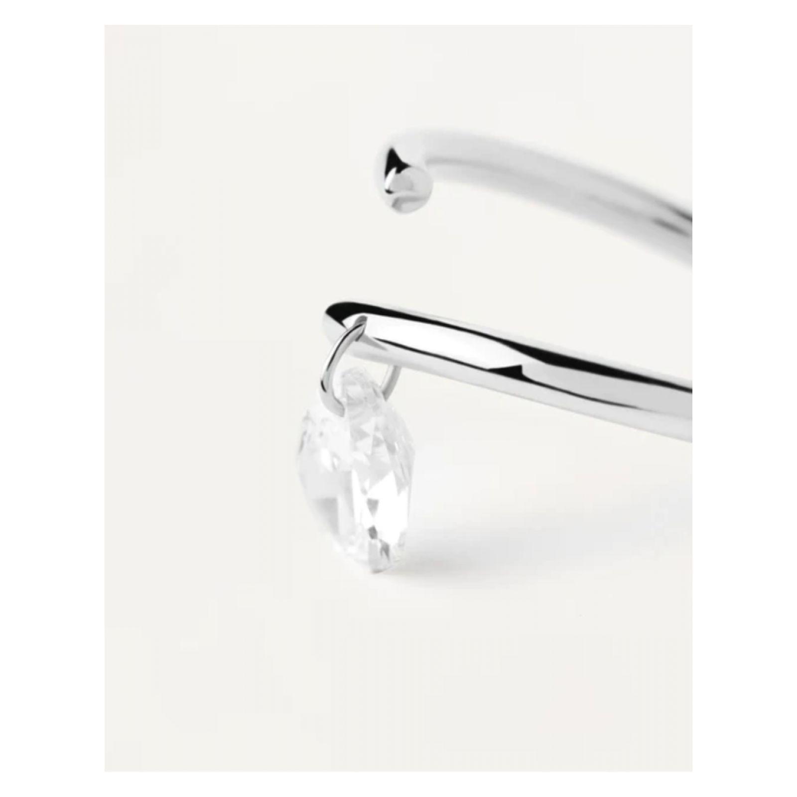 Anillo PDPaola An02-959-10 Plateado Mujer-2