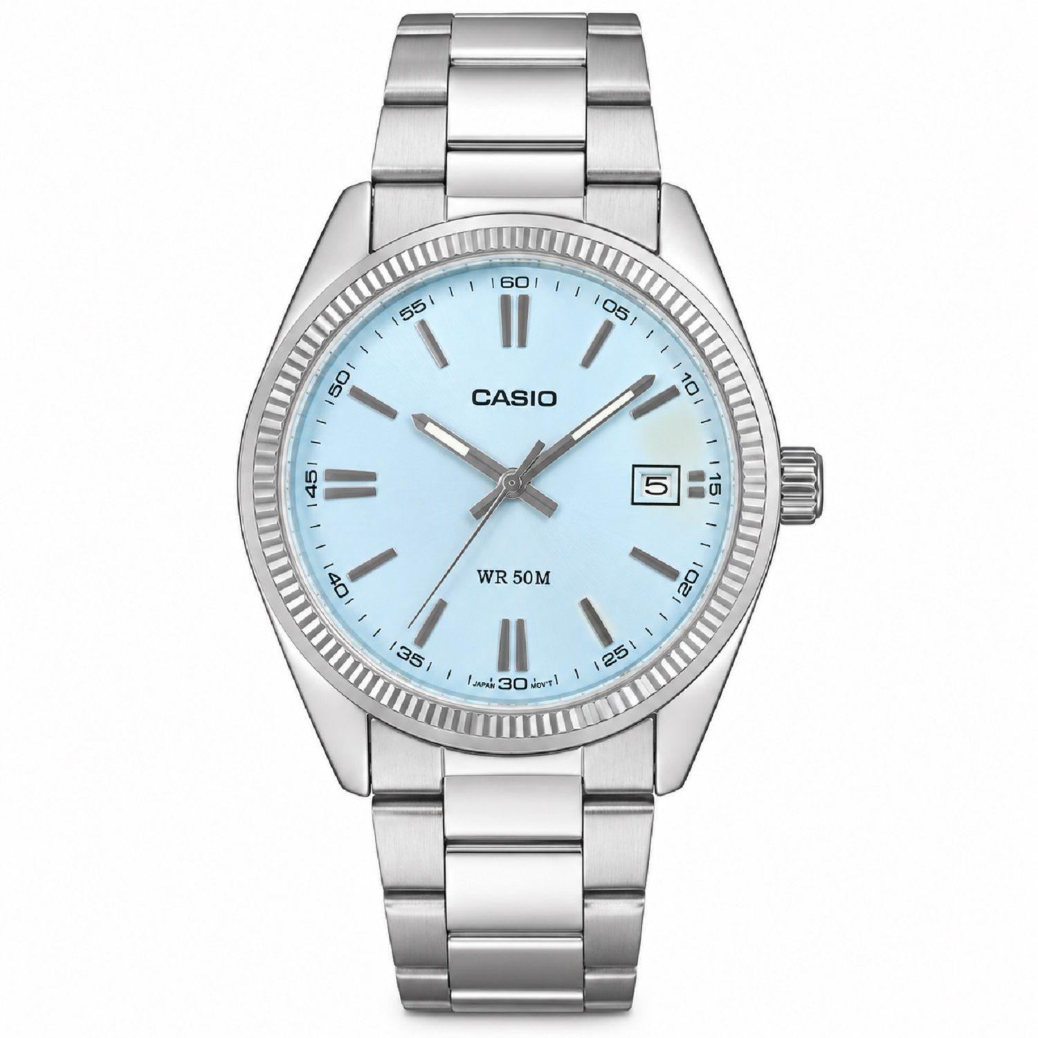Reloj Casio UTP-1302PD-2A2VDF Unisex Quartz-0