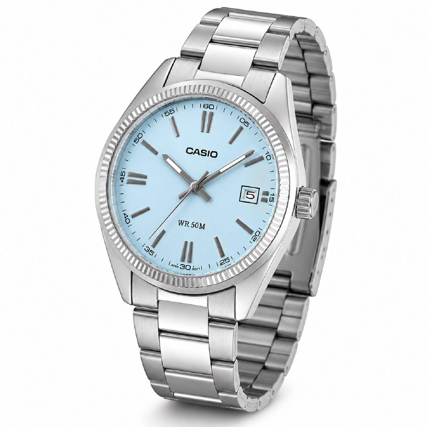 Reloj Casio UTP-1302PD-2A2VDF Unisex Quartz-1