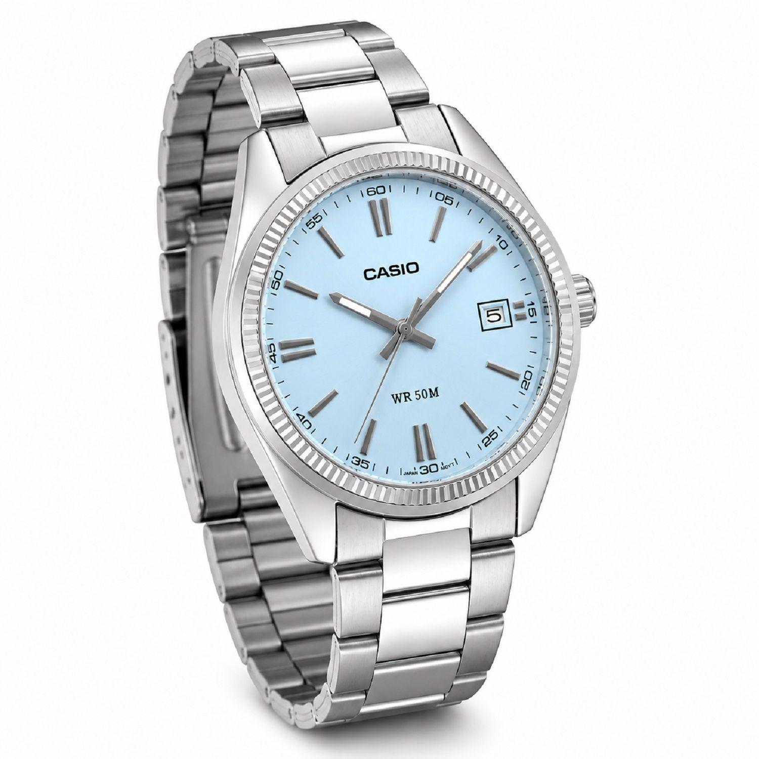 Reloj Casio UTP-1302PD-2A2VDF Unisex Quartz-2