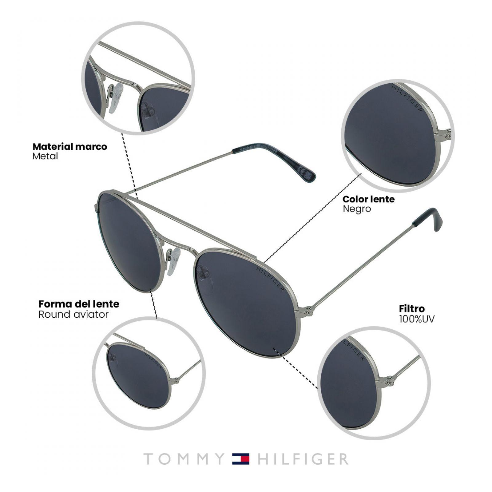 Lentes de Sol Tommy Hilfiger Outlook 66397632 Mujer-4