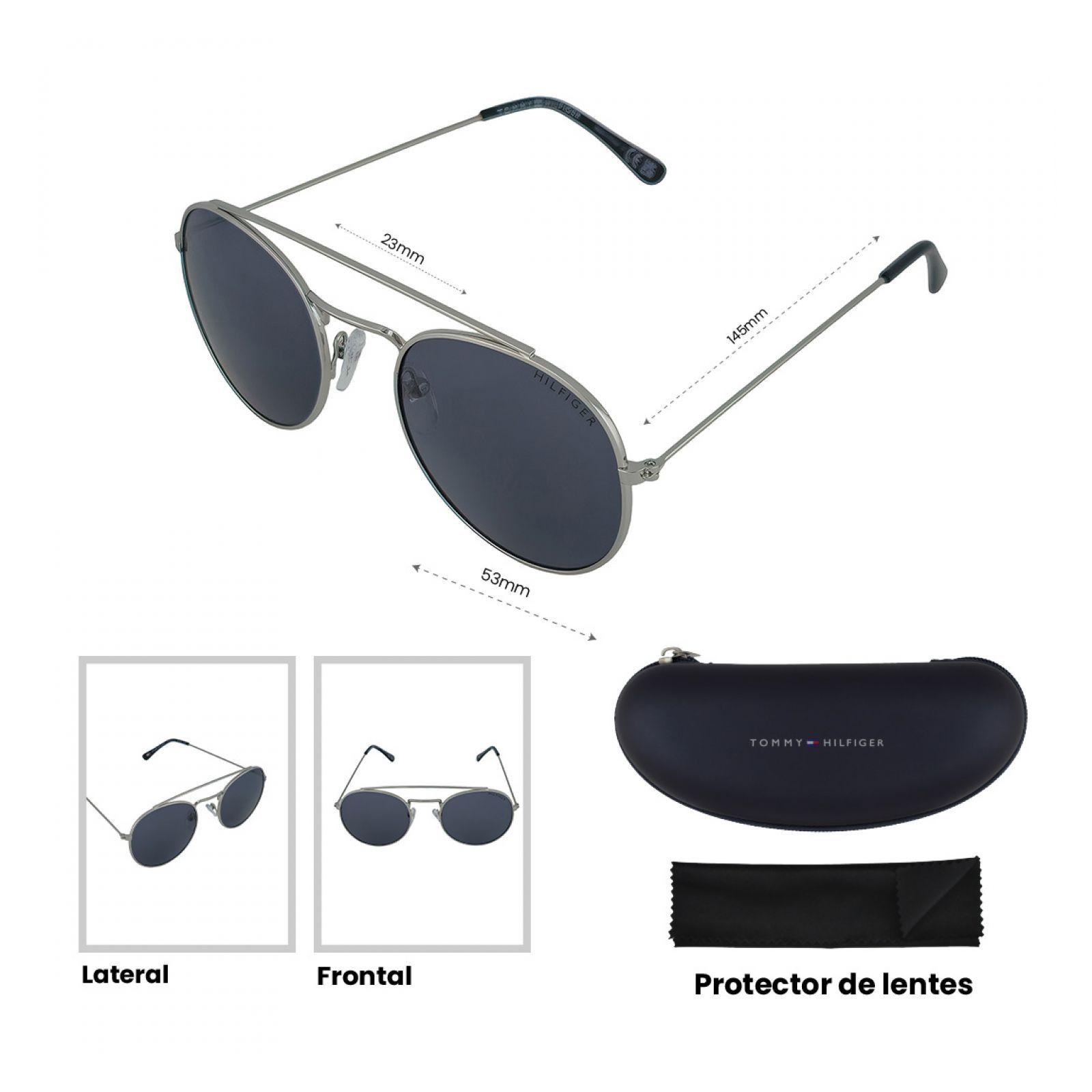 Lentes de Sol Tommy Hilfiger Outlook 66397632 Mujer-5