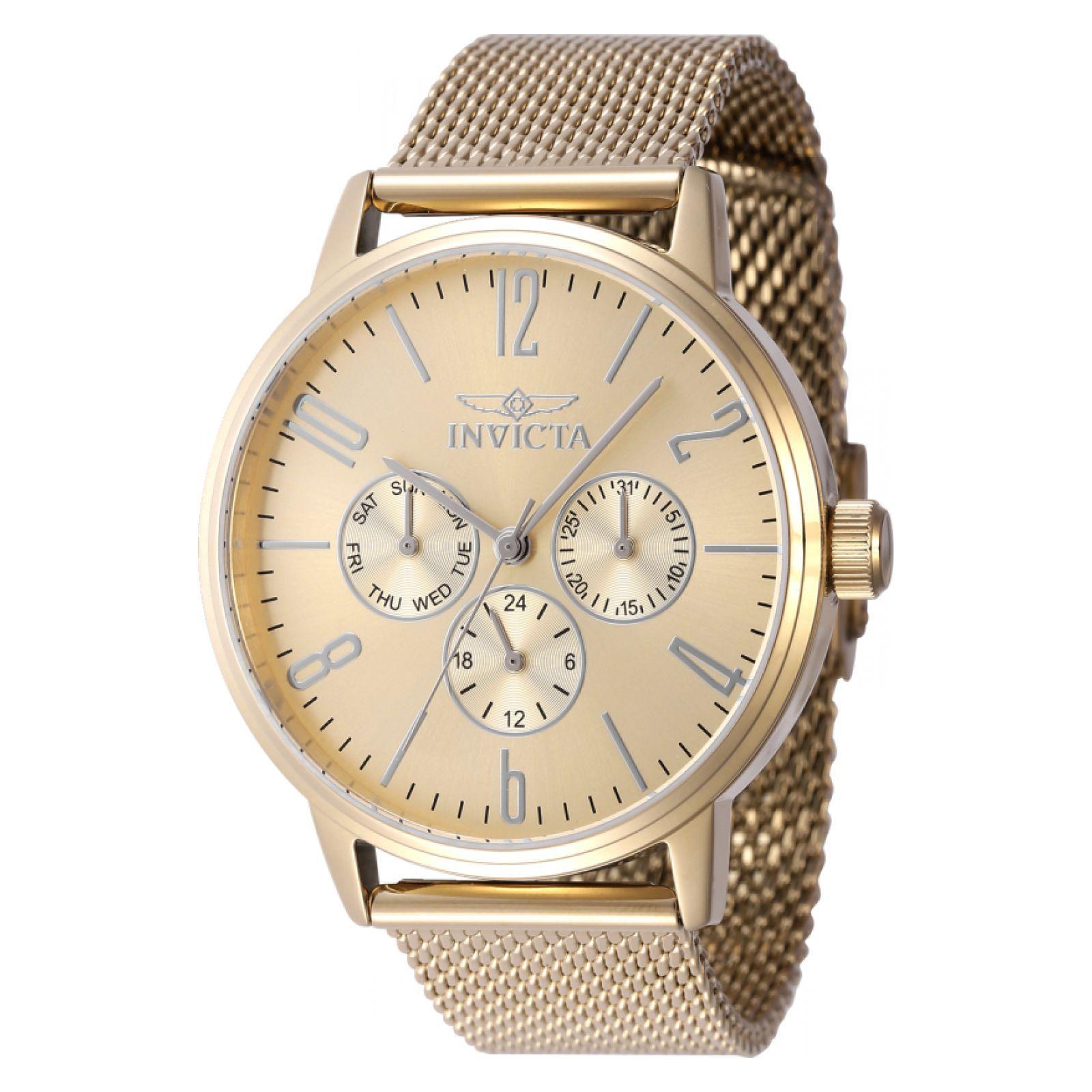 Reloj Invicta 47629 Mujer Quartz-0