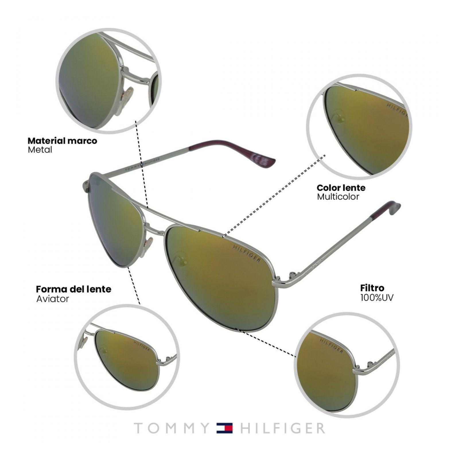 Lentes de Sol Tommy Hilfiger Outlook 66397632 Mujer-3