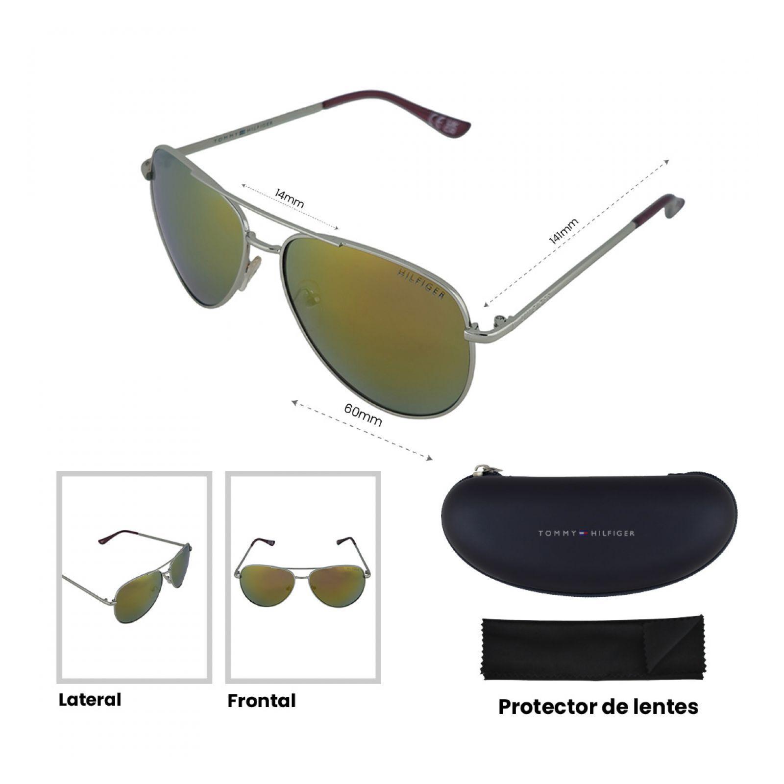 Lentes de Sol Tommy Hilfiger Outlook 66397632 Mujer-4