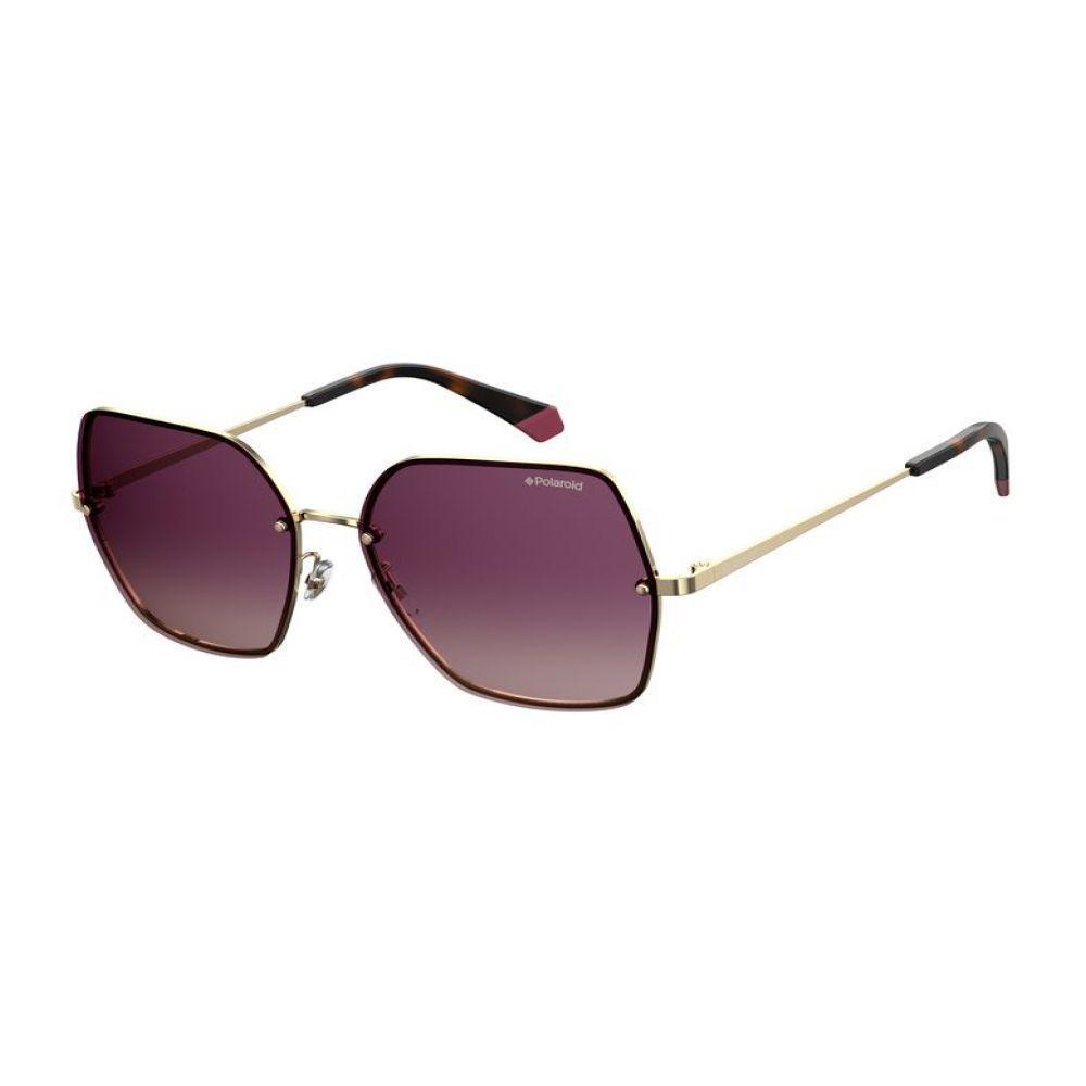 Lentes de Sol Polaroid PLD 4091/S Morado Mujer-0