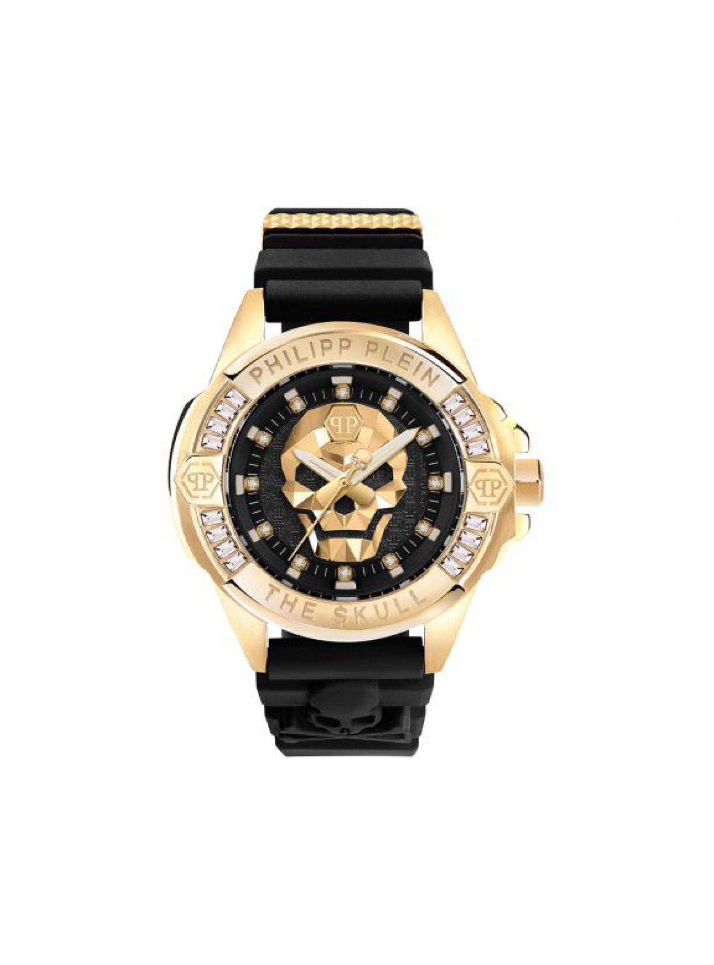 Reloj Philipp Plein PWNAA0122 Skull Unisex-0