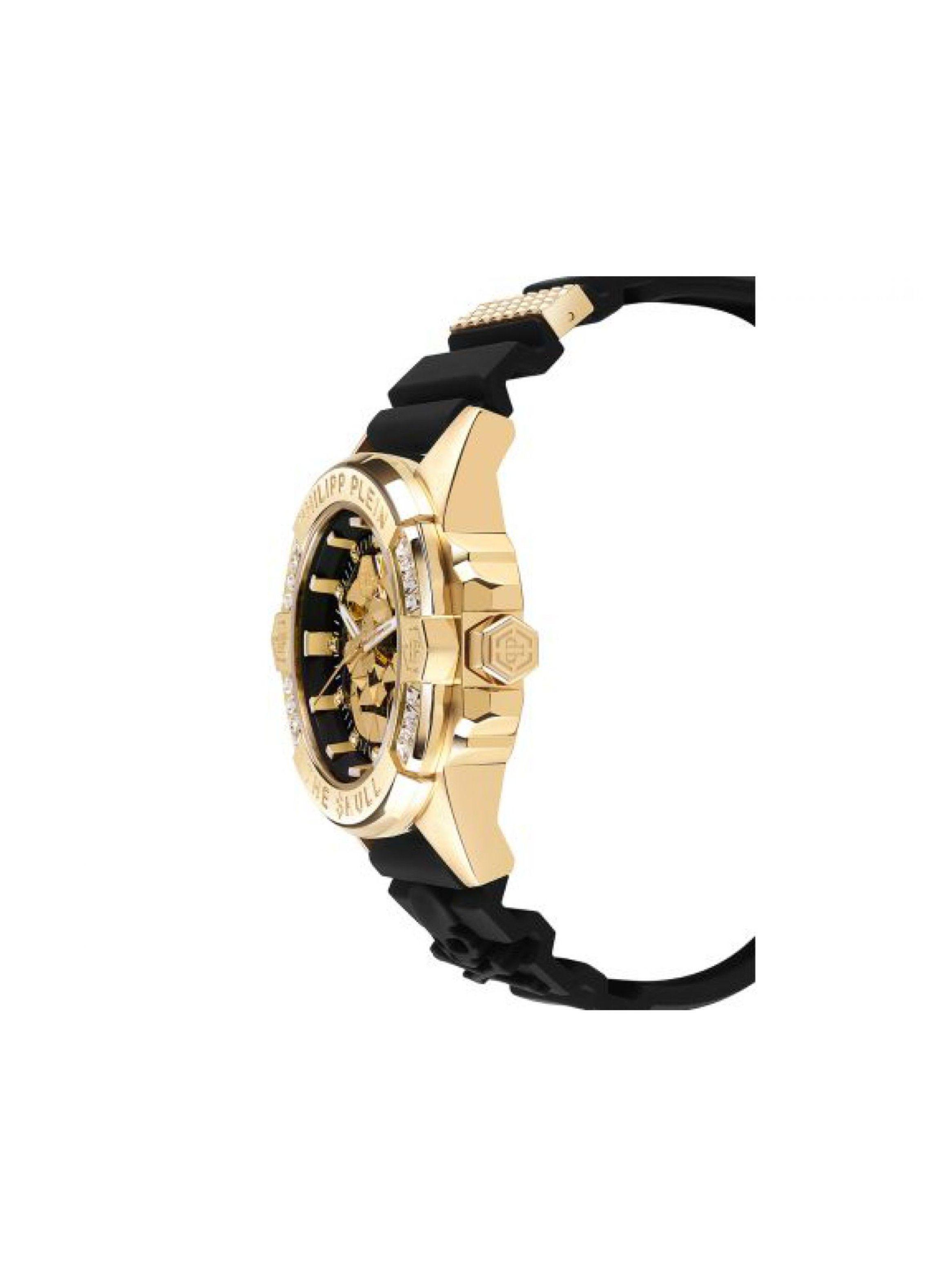 Reloj Philipp Plein PWNAA0122 Skull Unisex-1