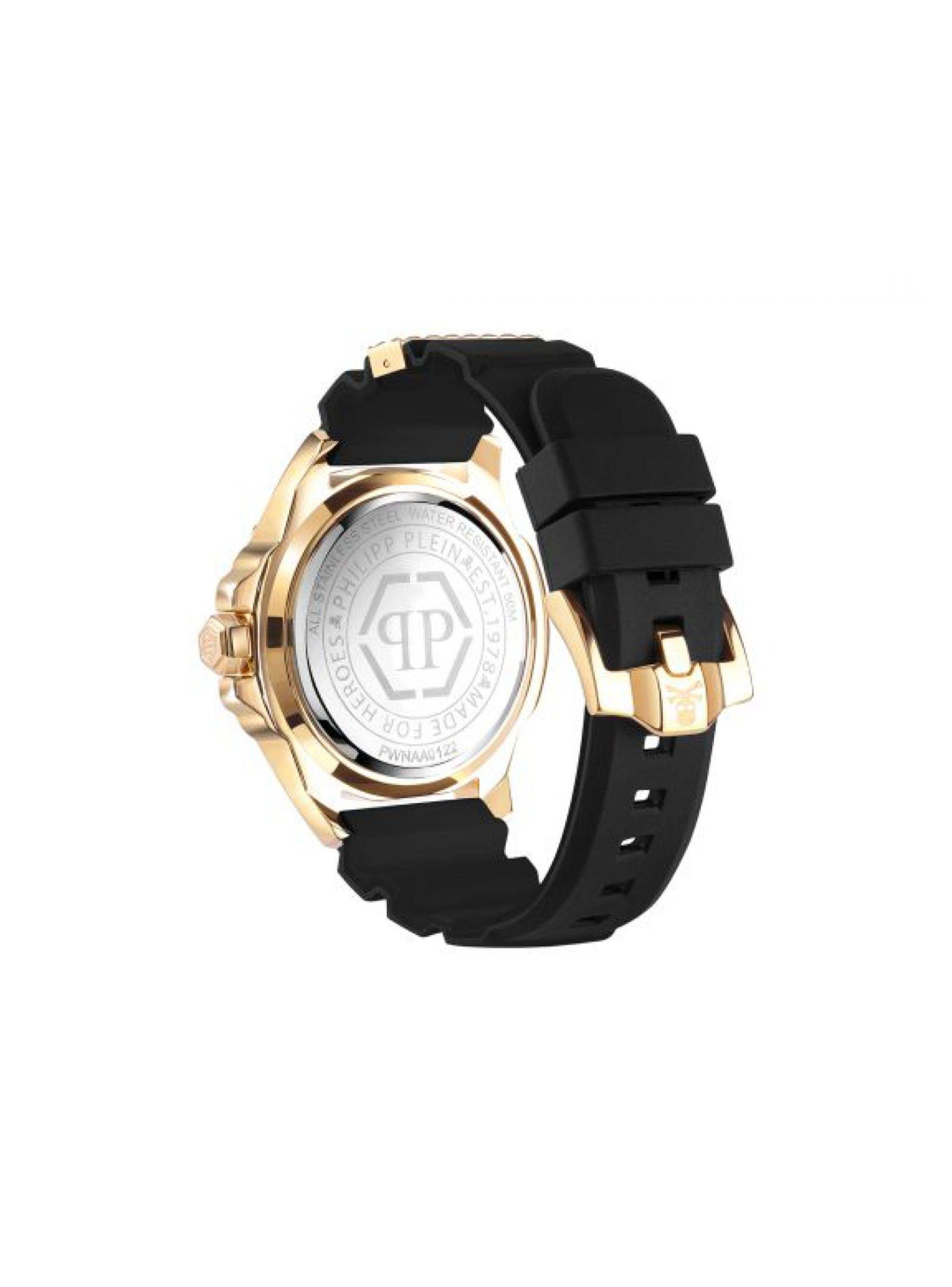 Reloj Philipp Plein PWNAA0122 Skull Unisex-2