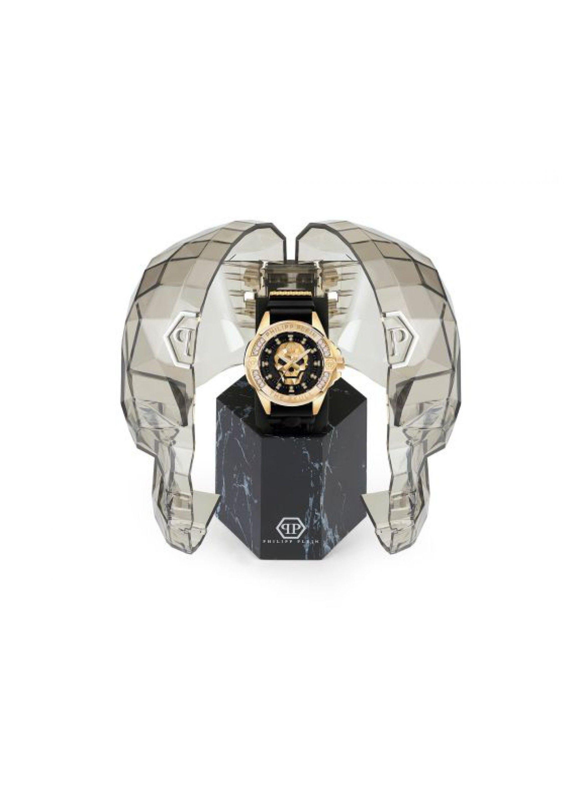 Reloj Philipp Plein PWNAA0122 Skull Unisex-4