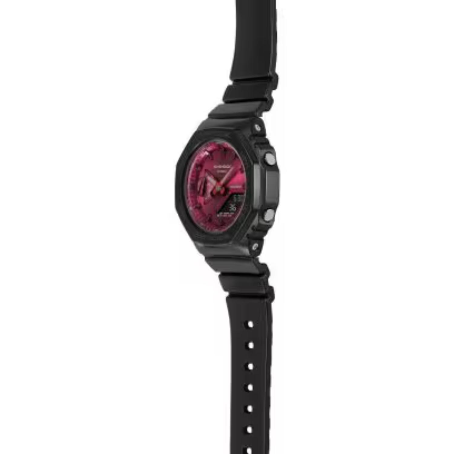 Reloj Casio GMA-S2100RB-1ADR Quartz Mujer-1