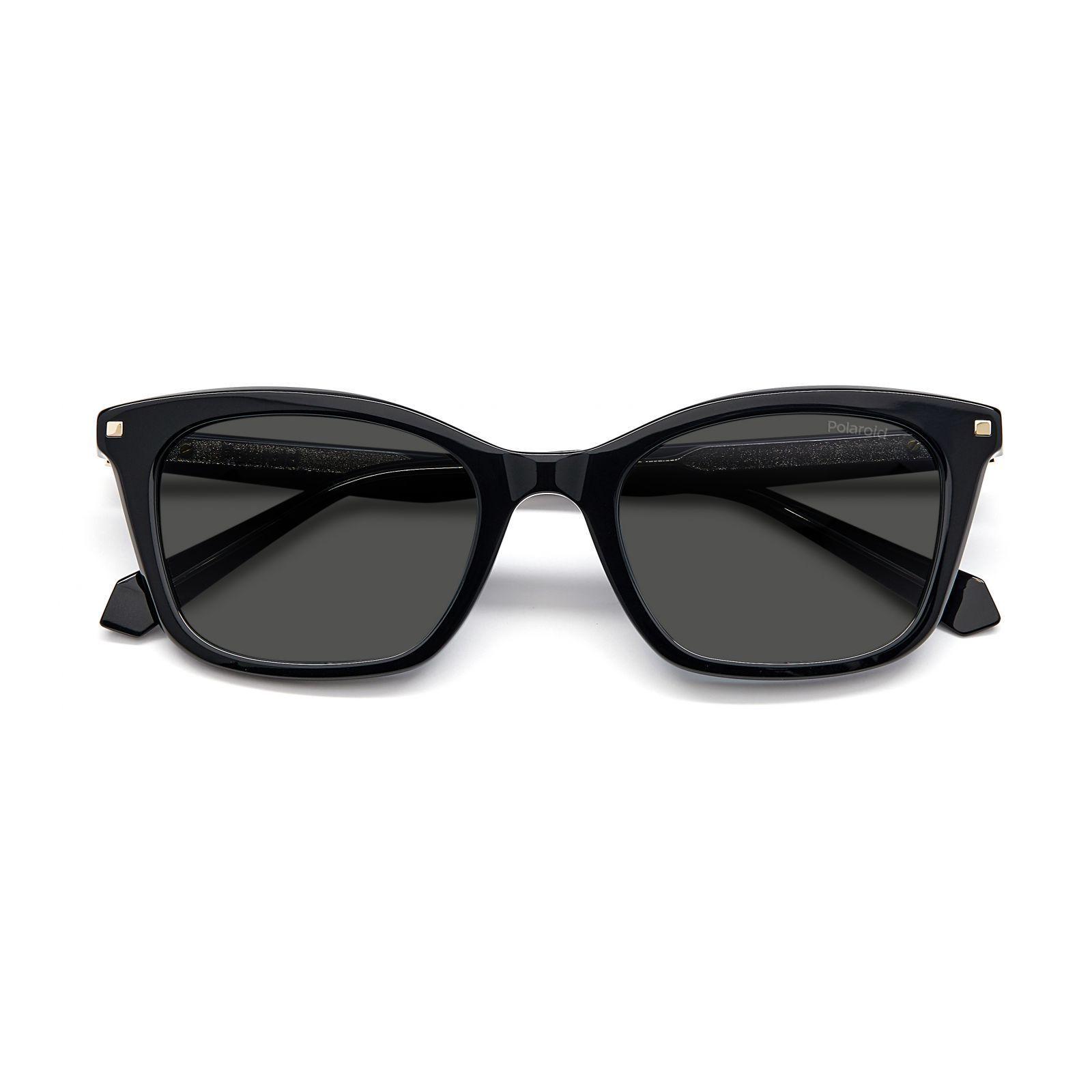 Lentes de Sol Polaroid PLD 4110/S/X Gris Mujer-0