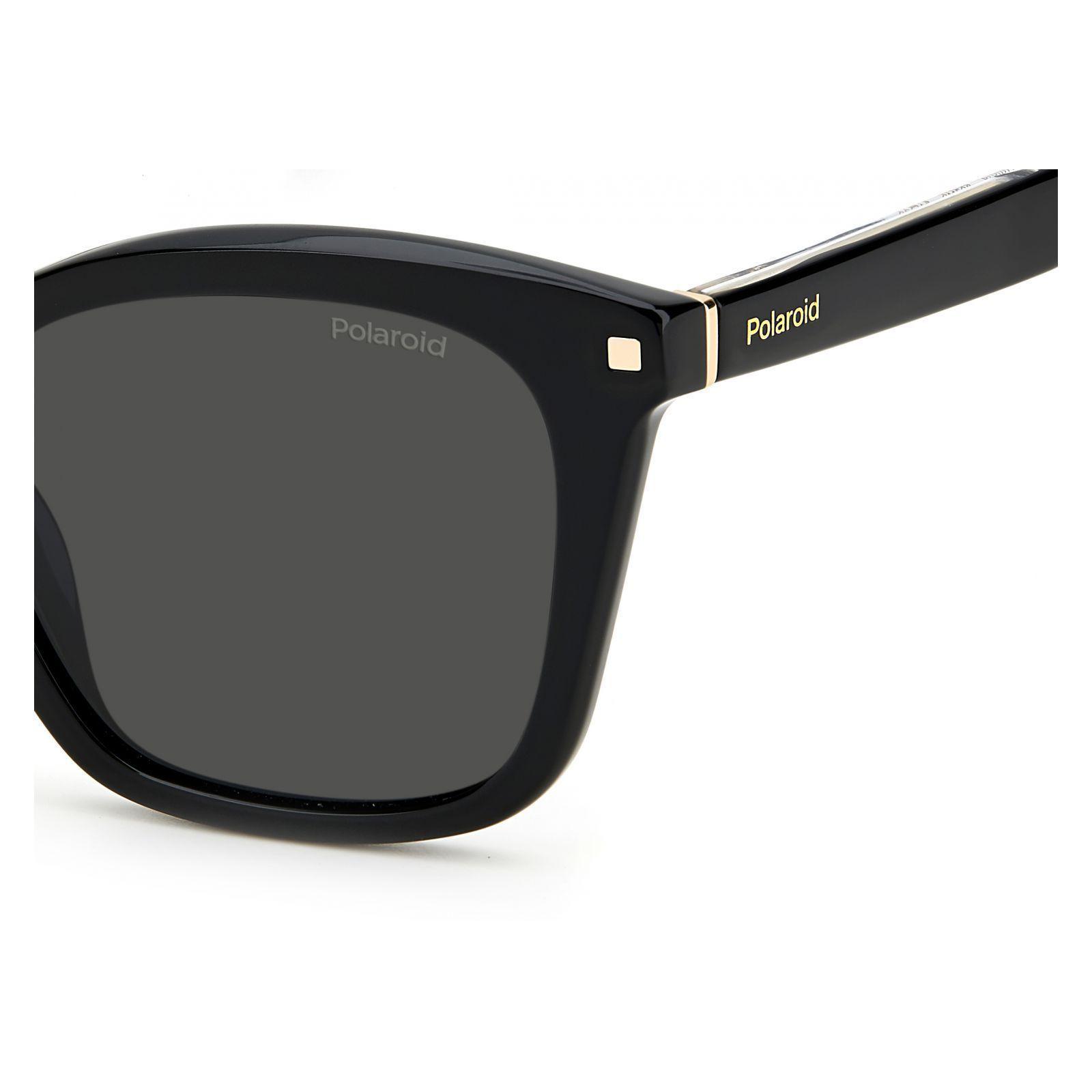 Lentes de Sol Polaroid PLD 4110/S/X Gris Mujer-2