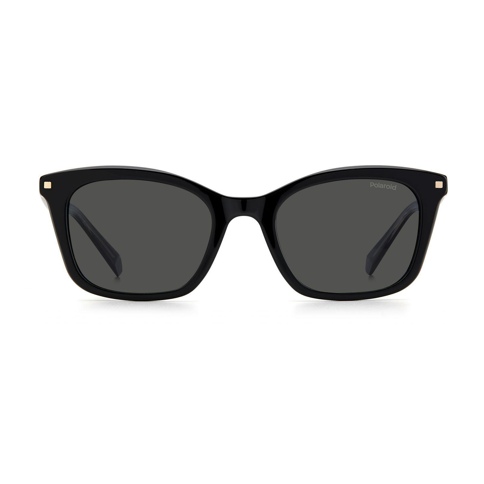 Lentes de Sol Polaroid PLD 4110/S/X Gris Mujer-4