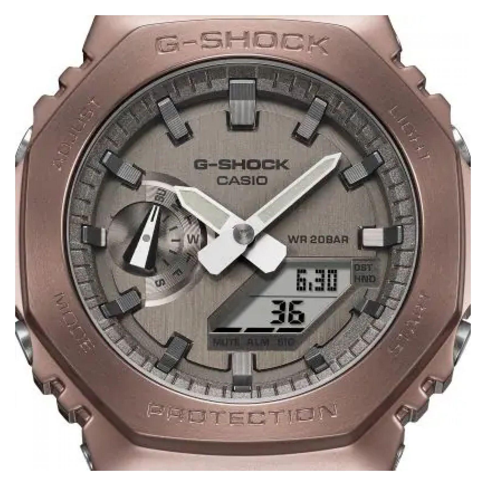 Reloj Casio GM-2100MF-5ADR Morado Hombre-3