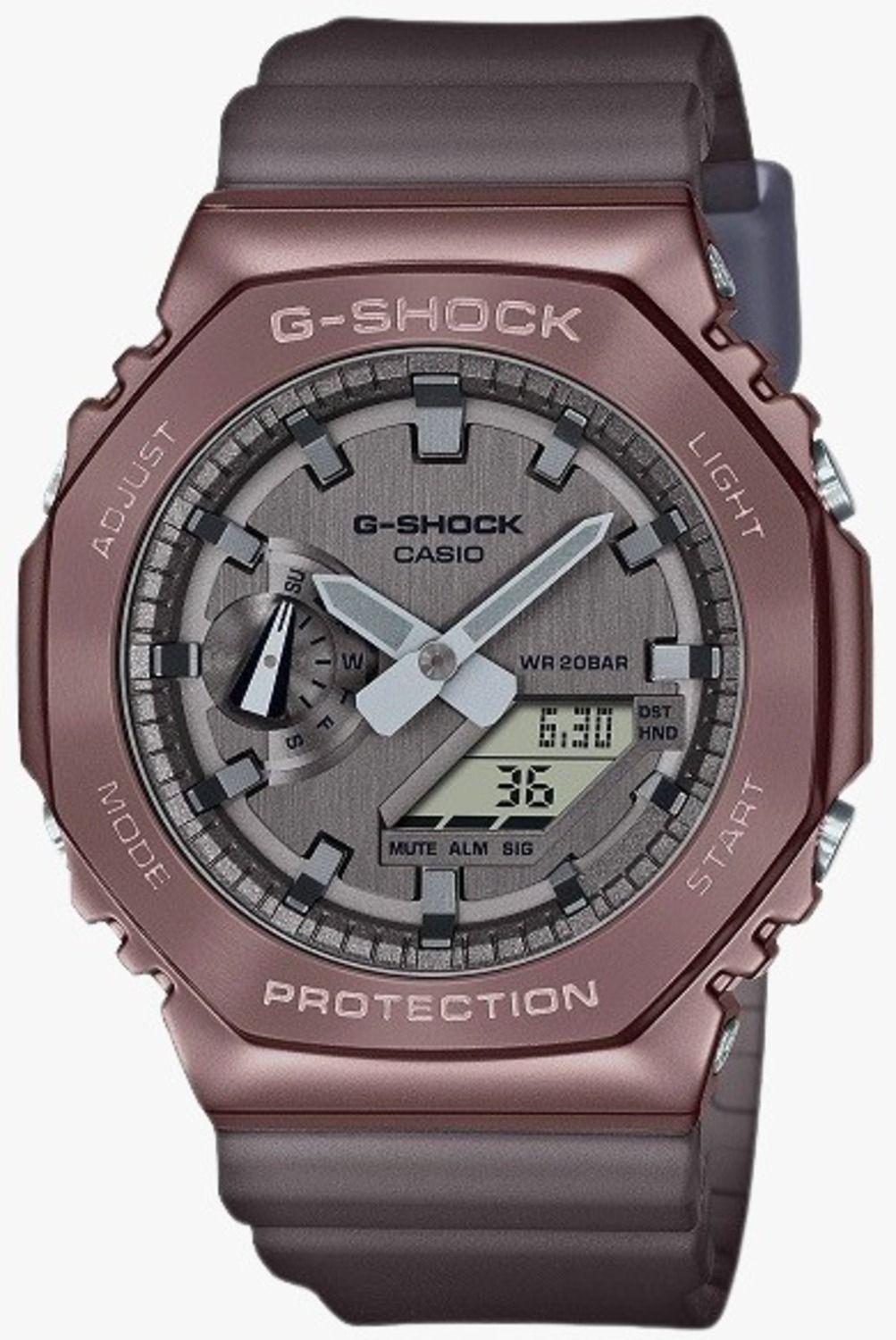 Reloj Casio GM-2100MF-5ADR Morado Hombre-5