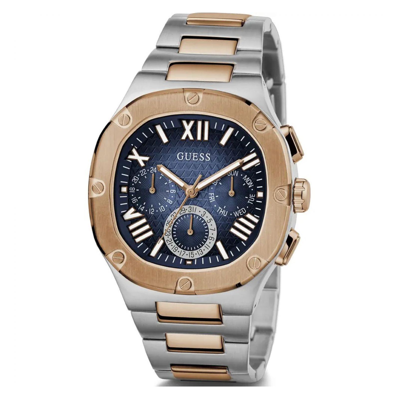 Reloj Guess GW0572G4 HEADLINE Quartz  Hombre-1