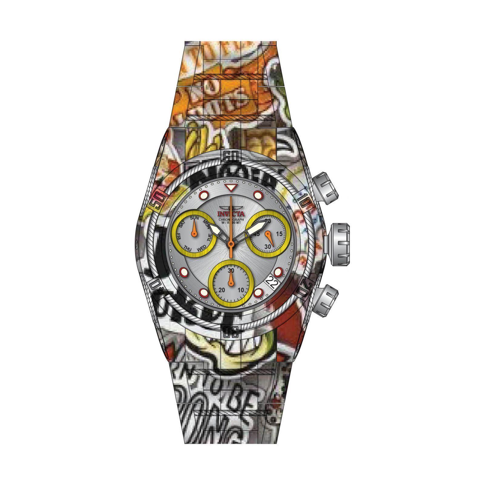 Reloj Mujer Invicta 30221 Bolt-4