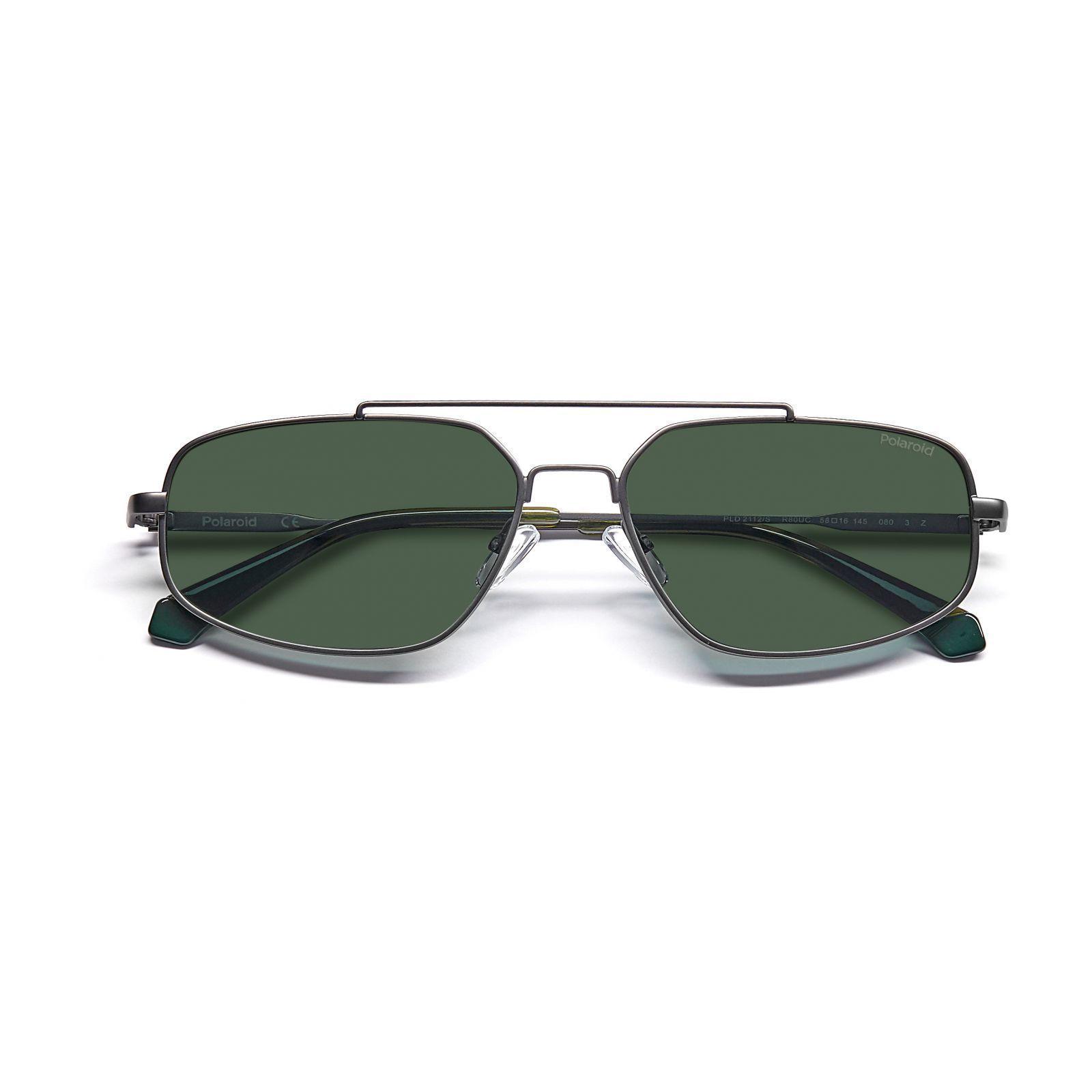 Lentes de Sol Polaroid PLD2112S Rectangular Hombre-3