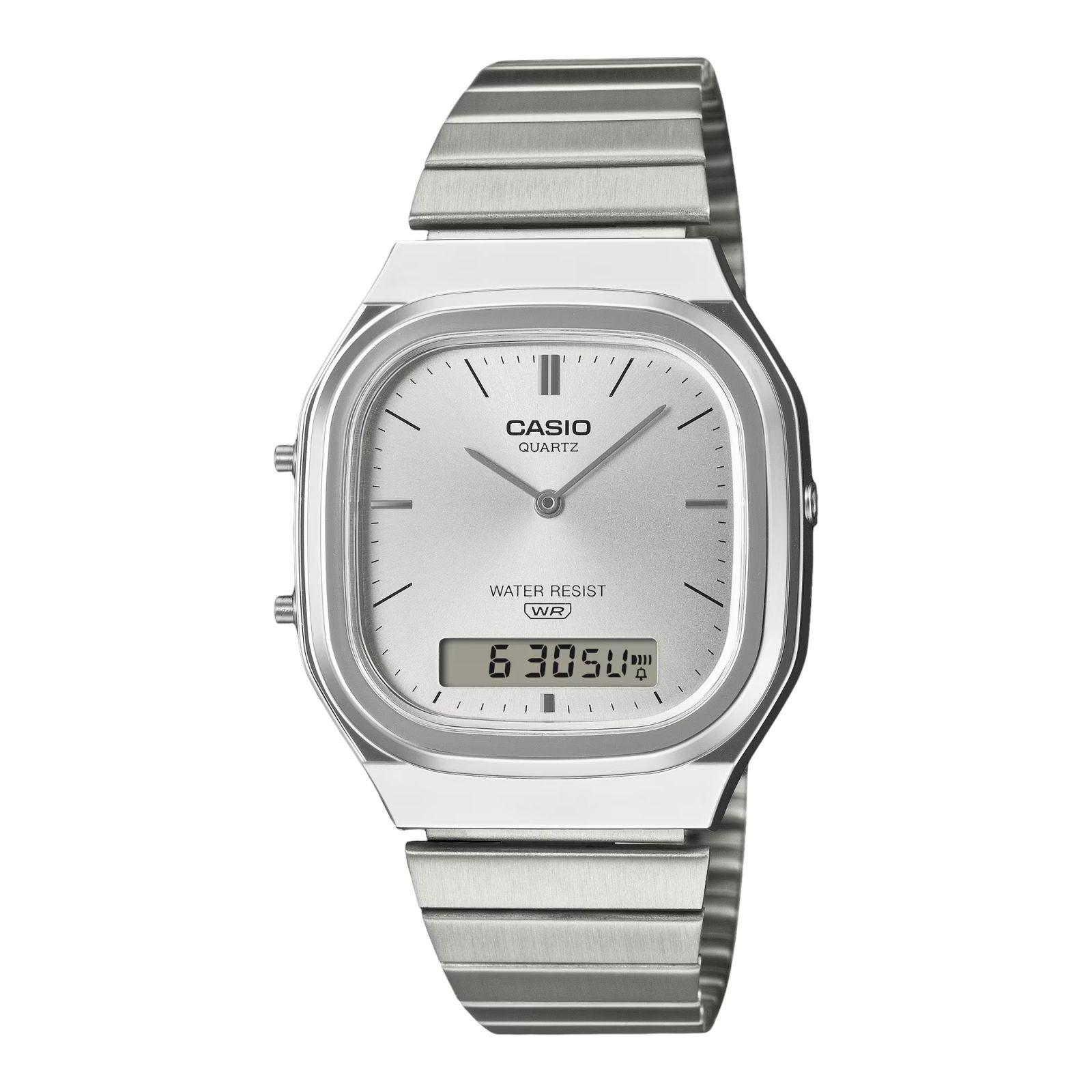 Reloj Casio AQ-240E-7A Unisex-0