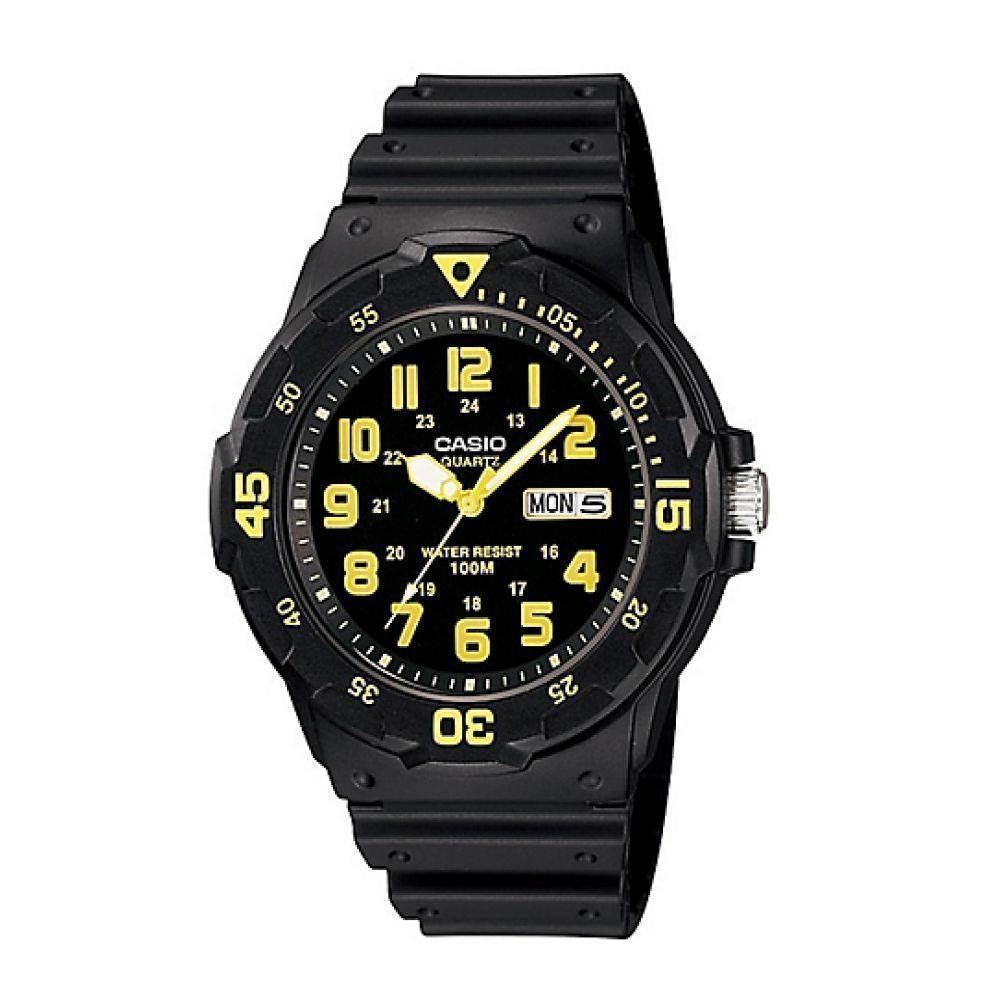 Reloj Casio MRW-200H-9BV Hombre-0
