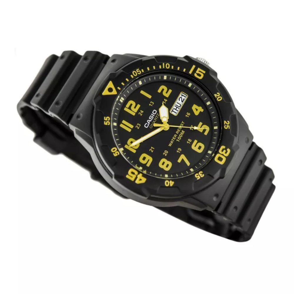 Reloj Casio MRW-200H-9BV Hombre-1