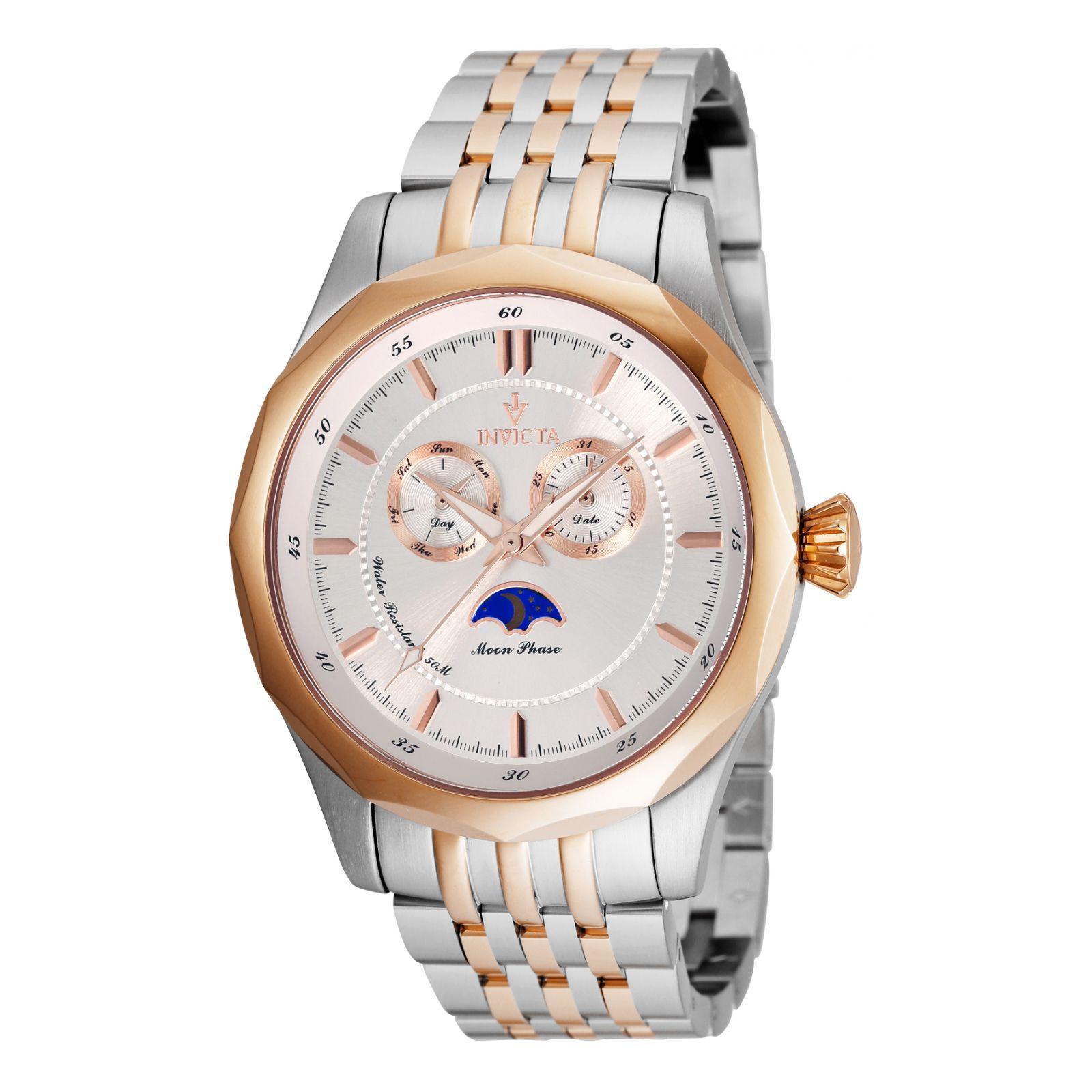 Reloj Hombre Invicta 36256 Vintage-0